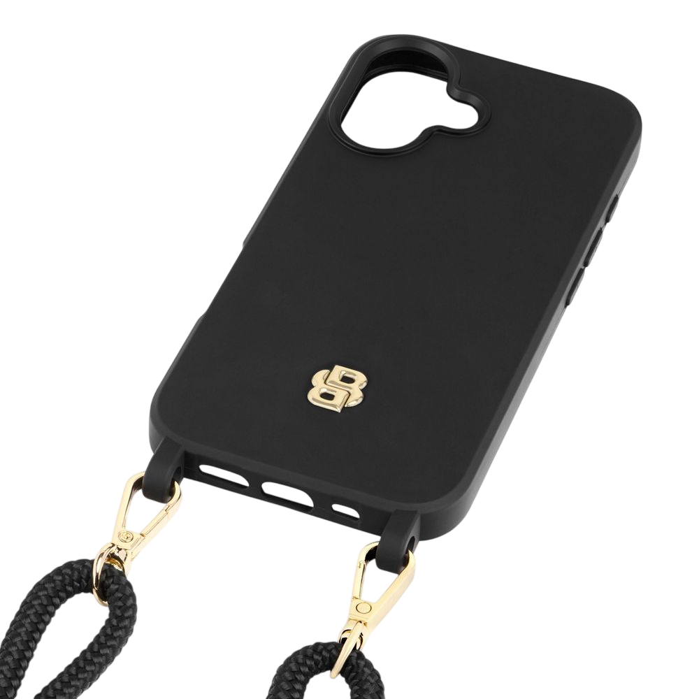 Case for iPhone 17 Double B & Gold