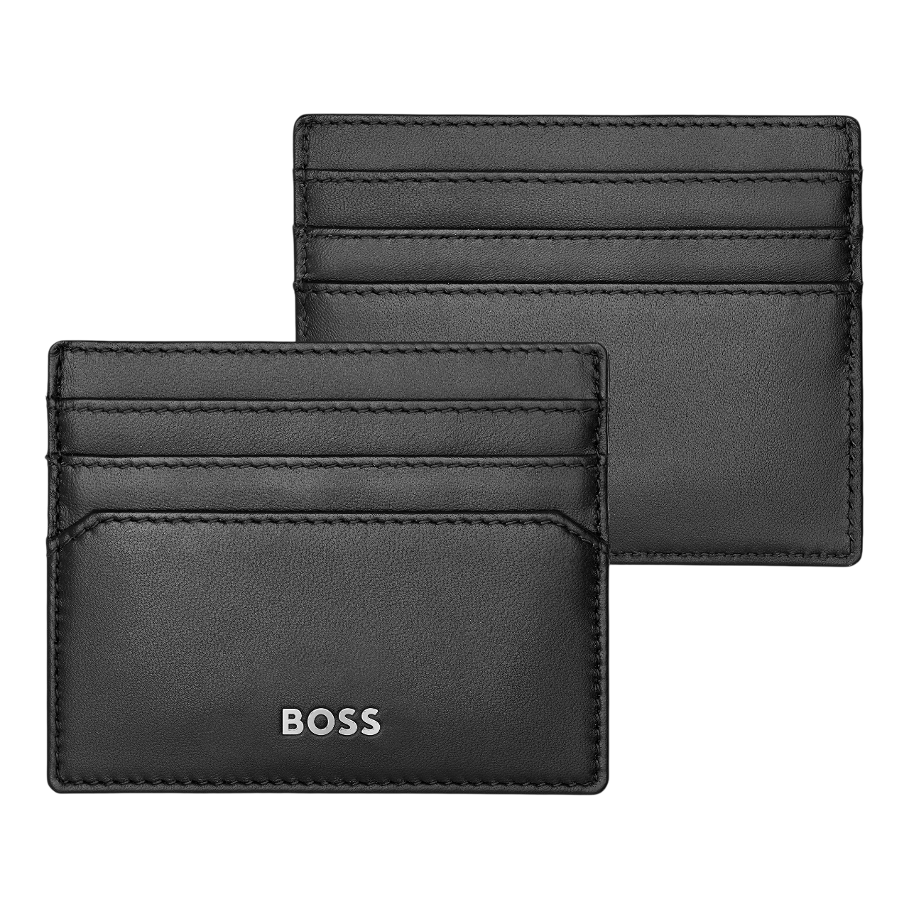 Hugo Boss Classic Smooth Card holder Black
