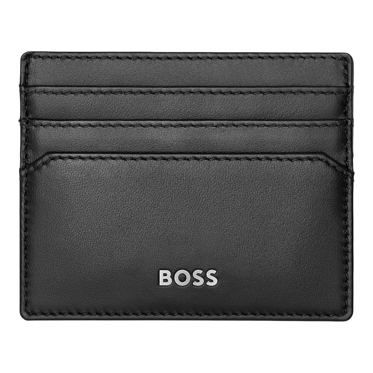Hugo Boss Classic Smooth Card holder Black