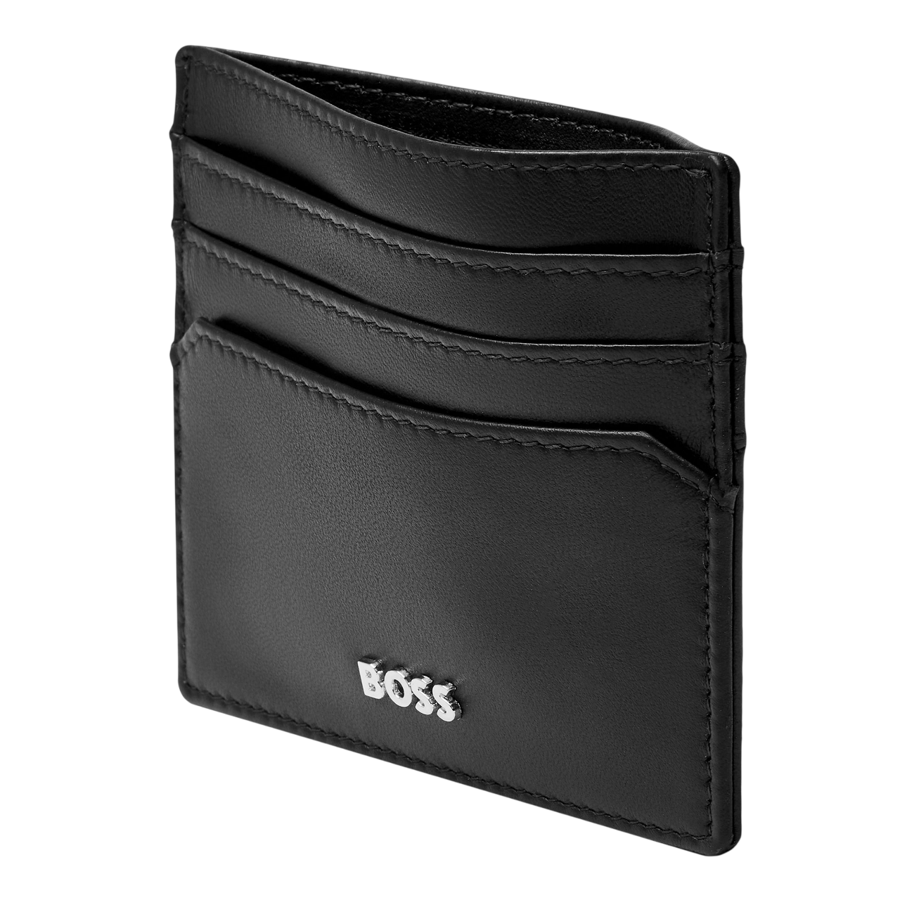 Hugo Boss Classic Smooth Card holder Black