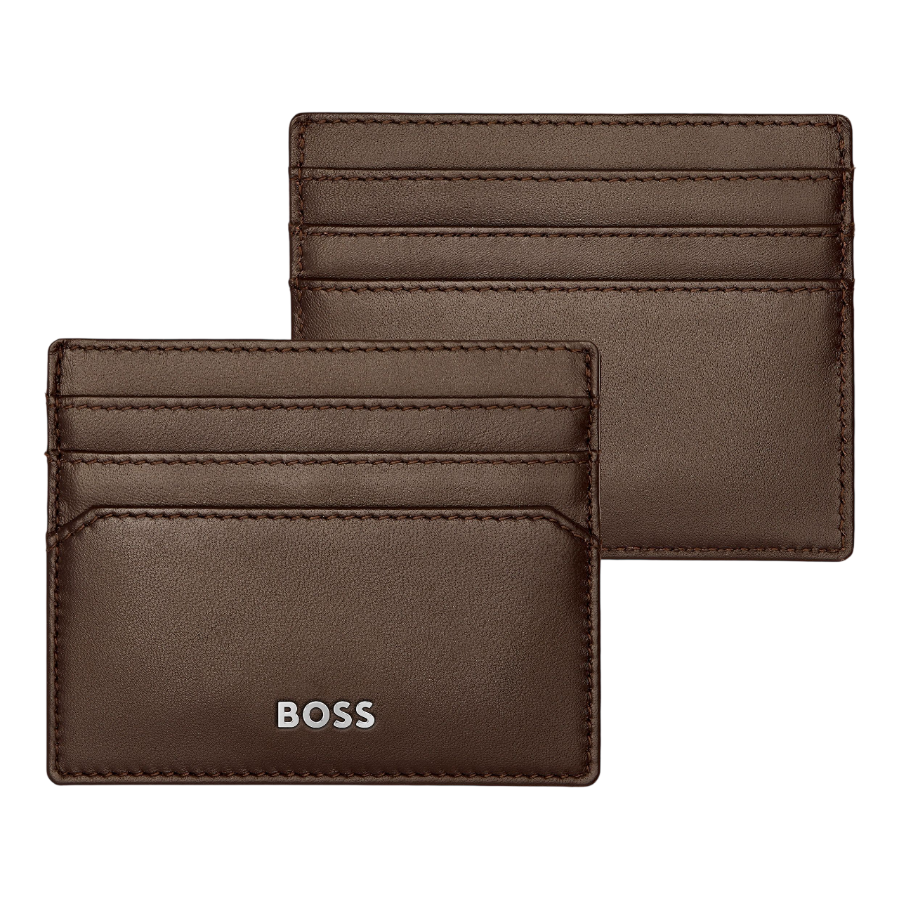 Hugo Boss Classic Smooth Card holder Black