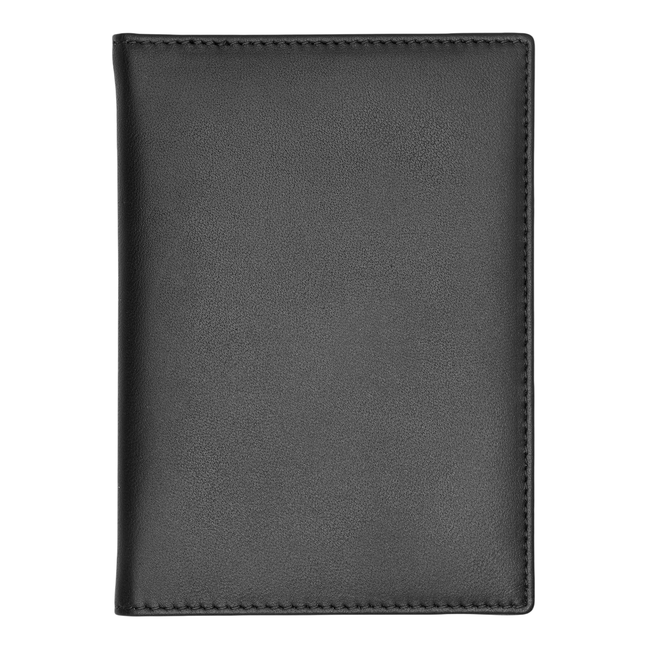 Hugo Boss Classic Smooth Folding card holder Black