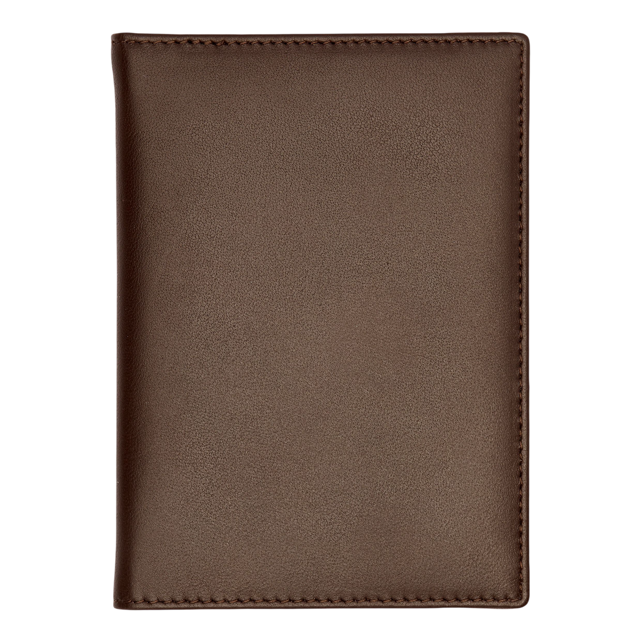 Hugo Boss Classic Smooth Folding card holder Black