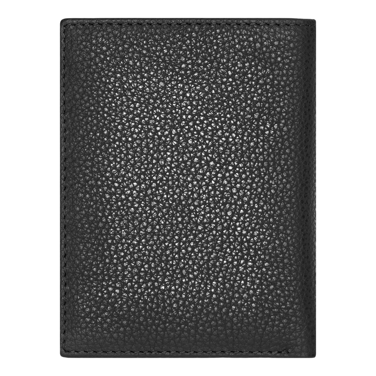 Hugo Boss Classic Grained Folding card holder Black