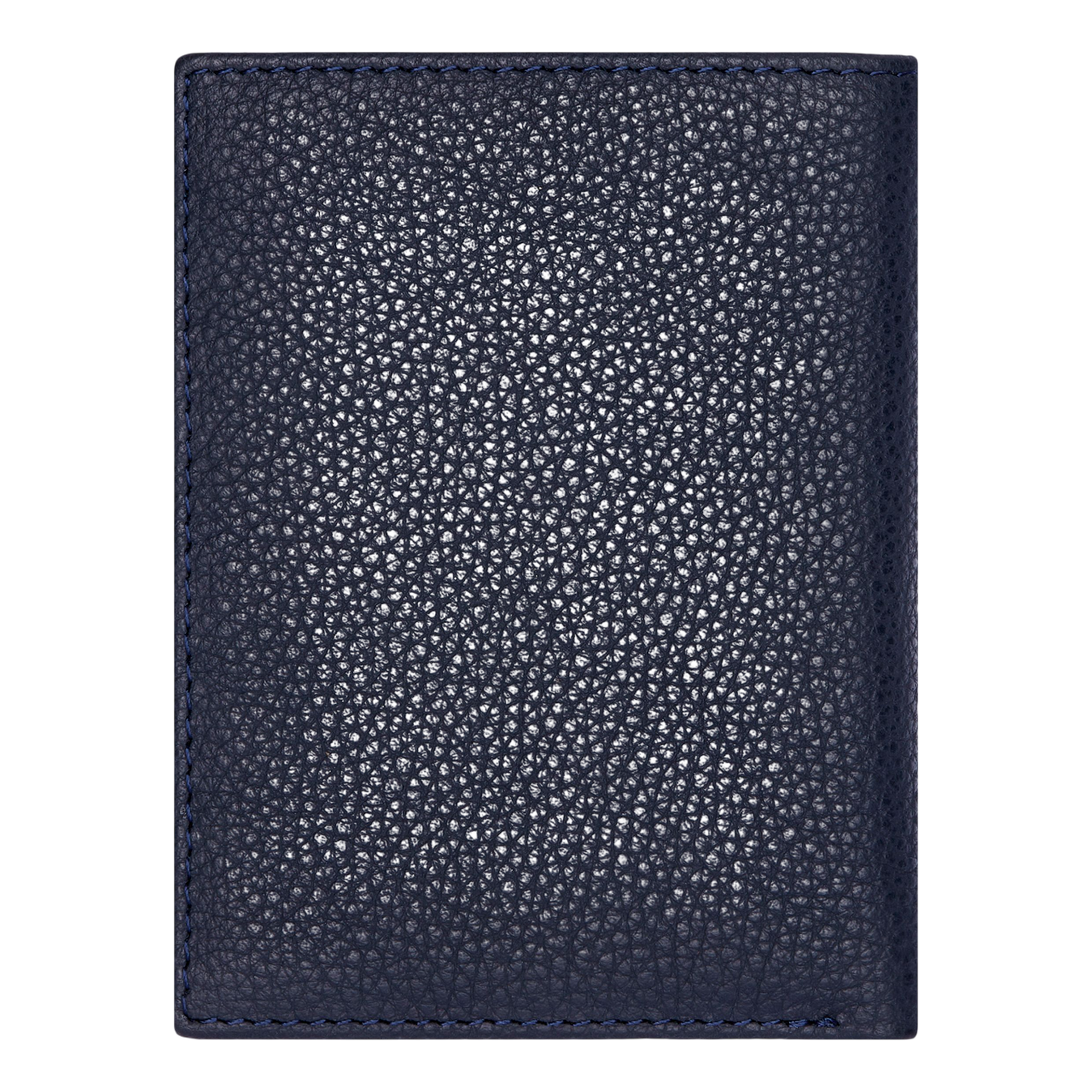 Hugo Boss Classic Grained Folding card holder Black