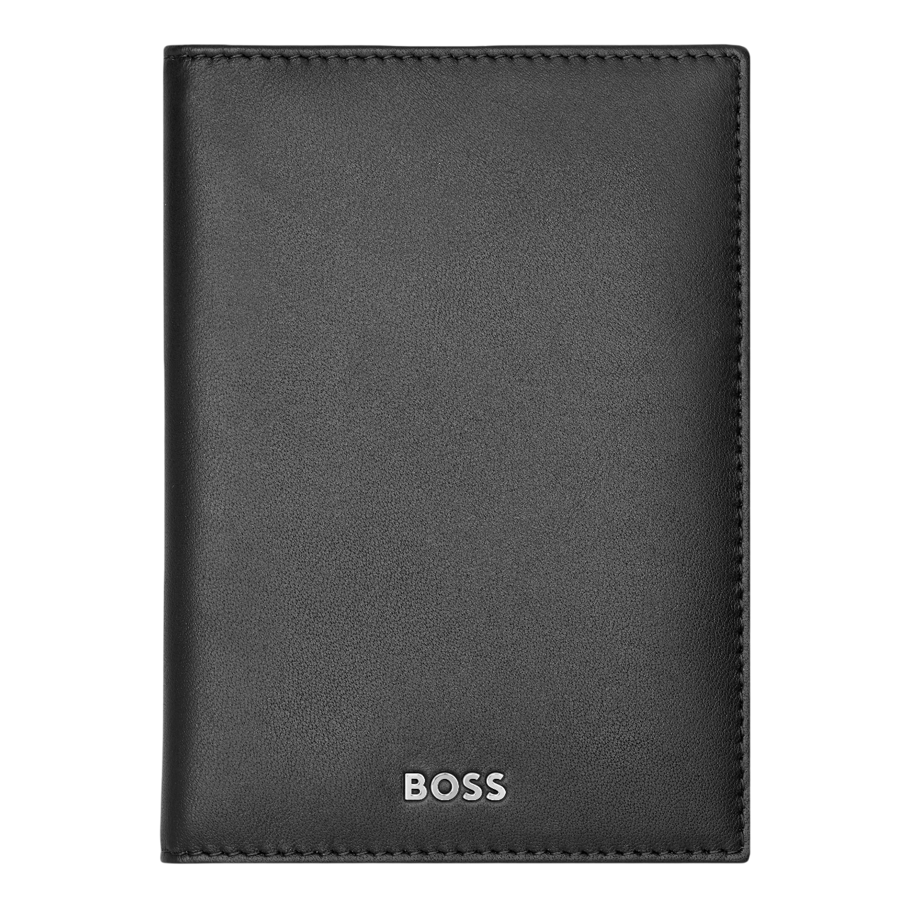 Hugo Boss Classic Smooth Card holder trifold Black