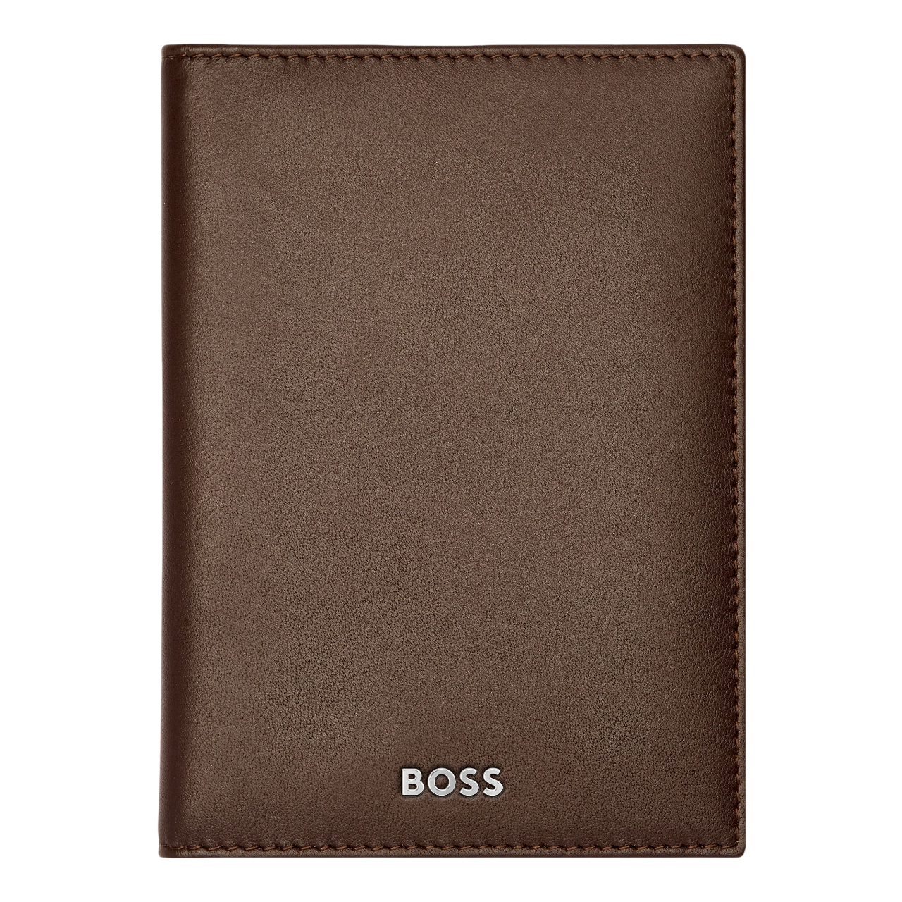 Hugo Boss Classic Smooth Card holder trifold Black