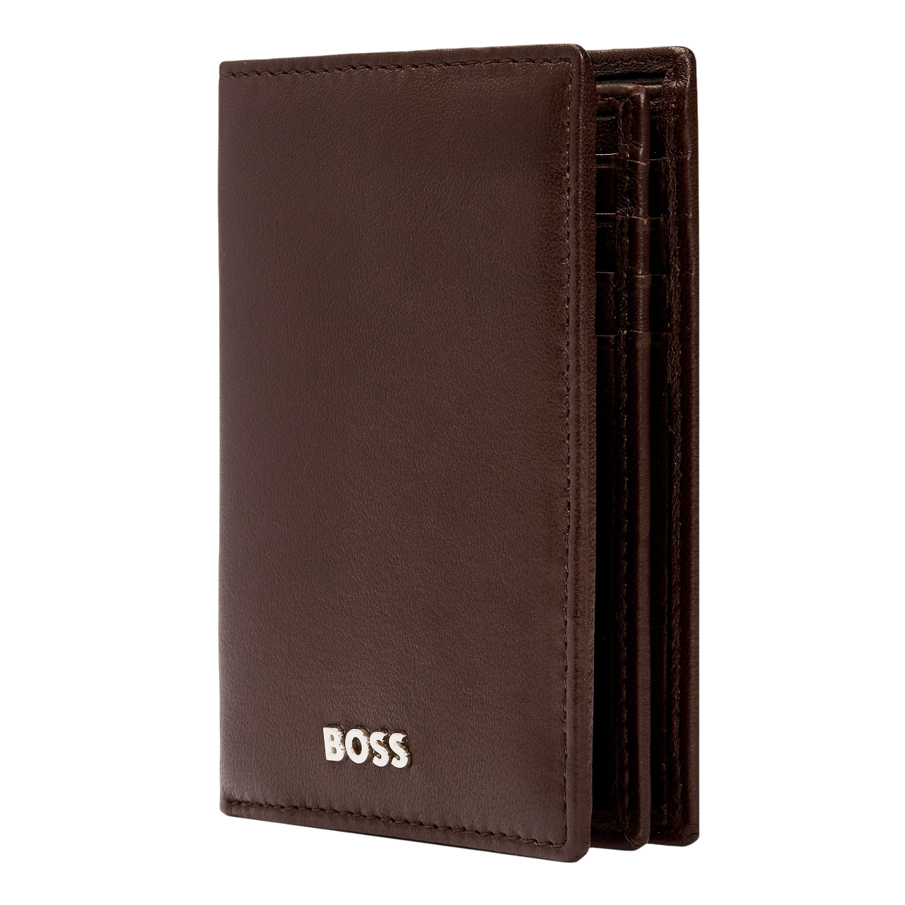 Hugo Boss Classic Smooth Card holder trifold Black