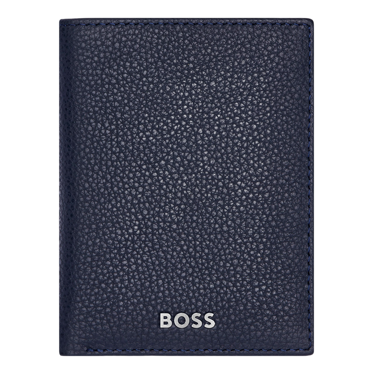 Hugo Boss Classic Grained Card holder Trifold Black