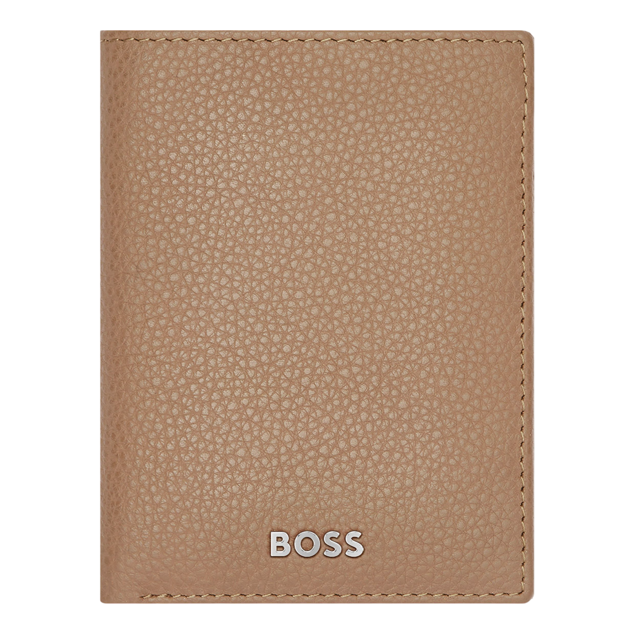 Hugo Boss Classic Grained Card holder Trifold Black