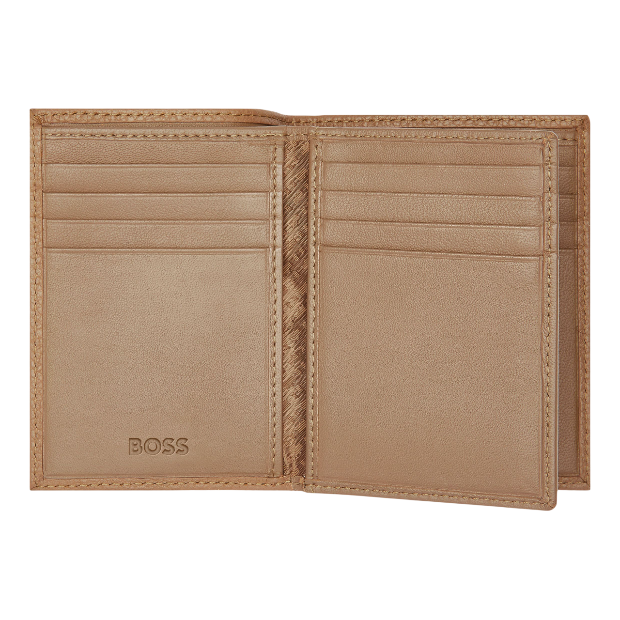 Hugo Boss Classic Grained Card holder Trifold Black