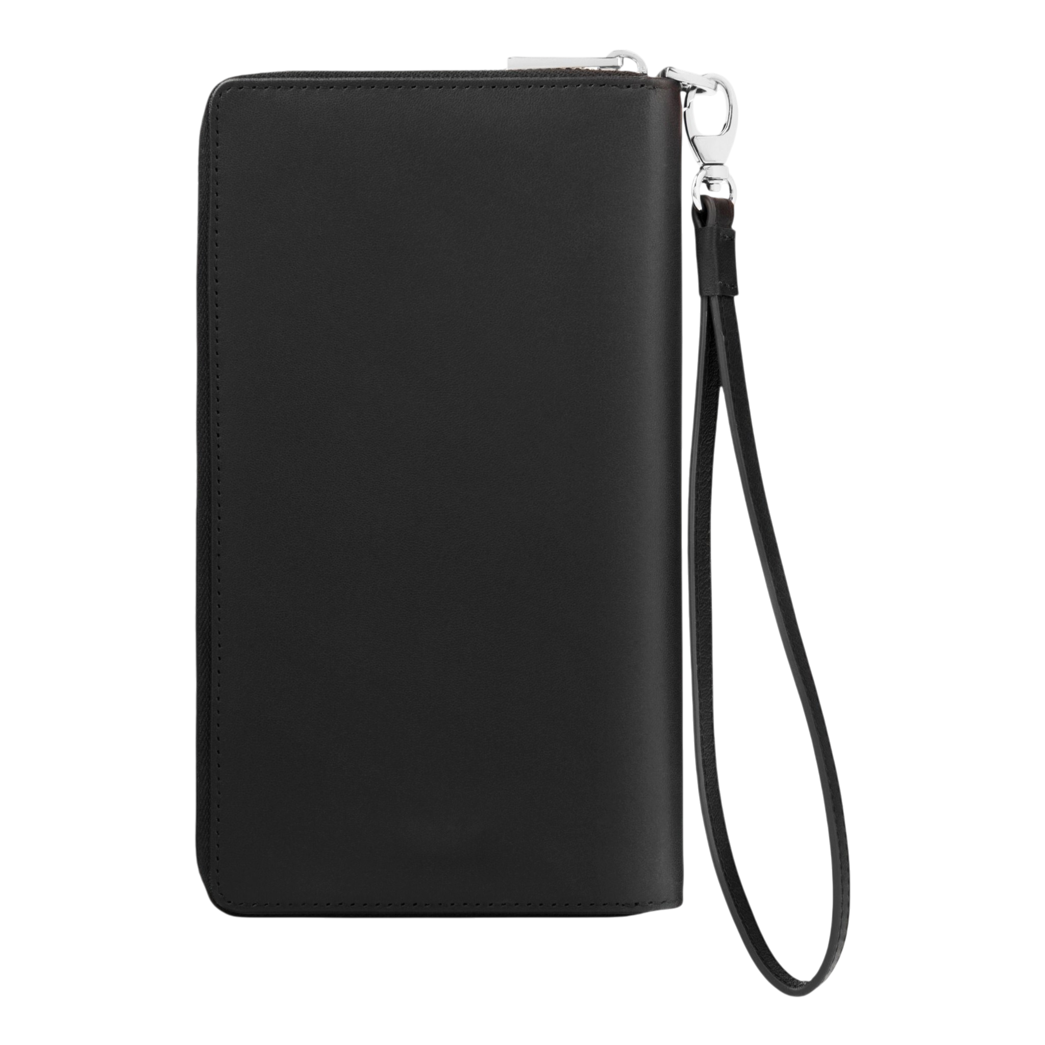 Hugo Boss Classic Smooth Travel wallet Black