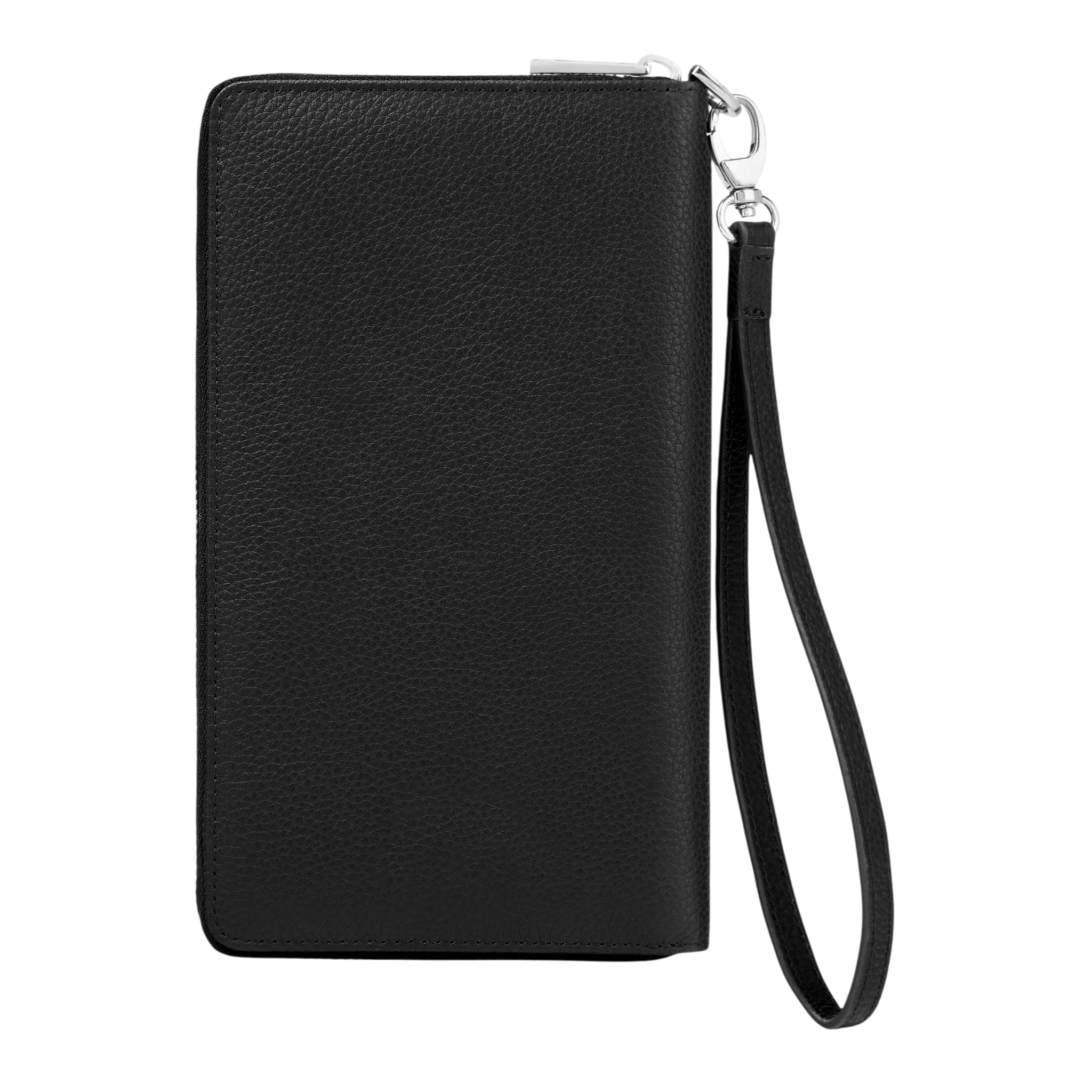 Hugo Boss Classic Grained Travel wallet Black