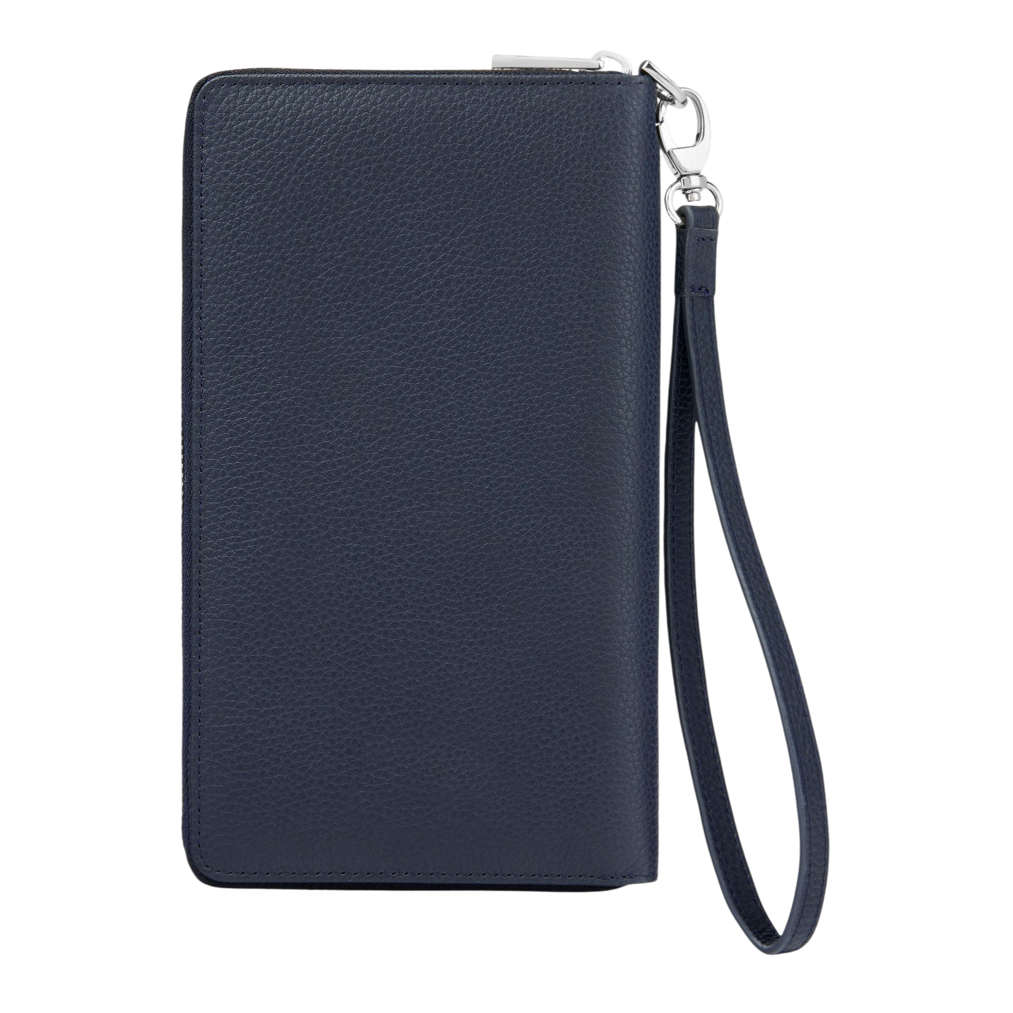 Hugo Boss Classic Grained Travel wallet Black