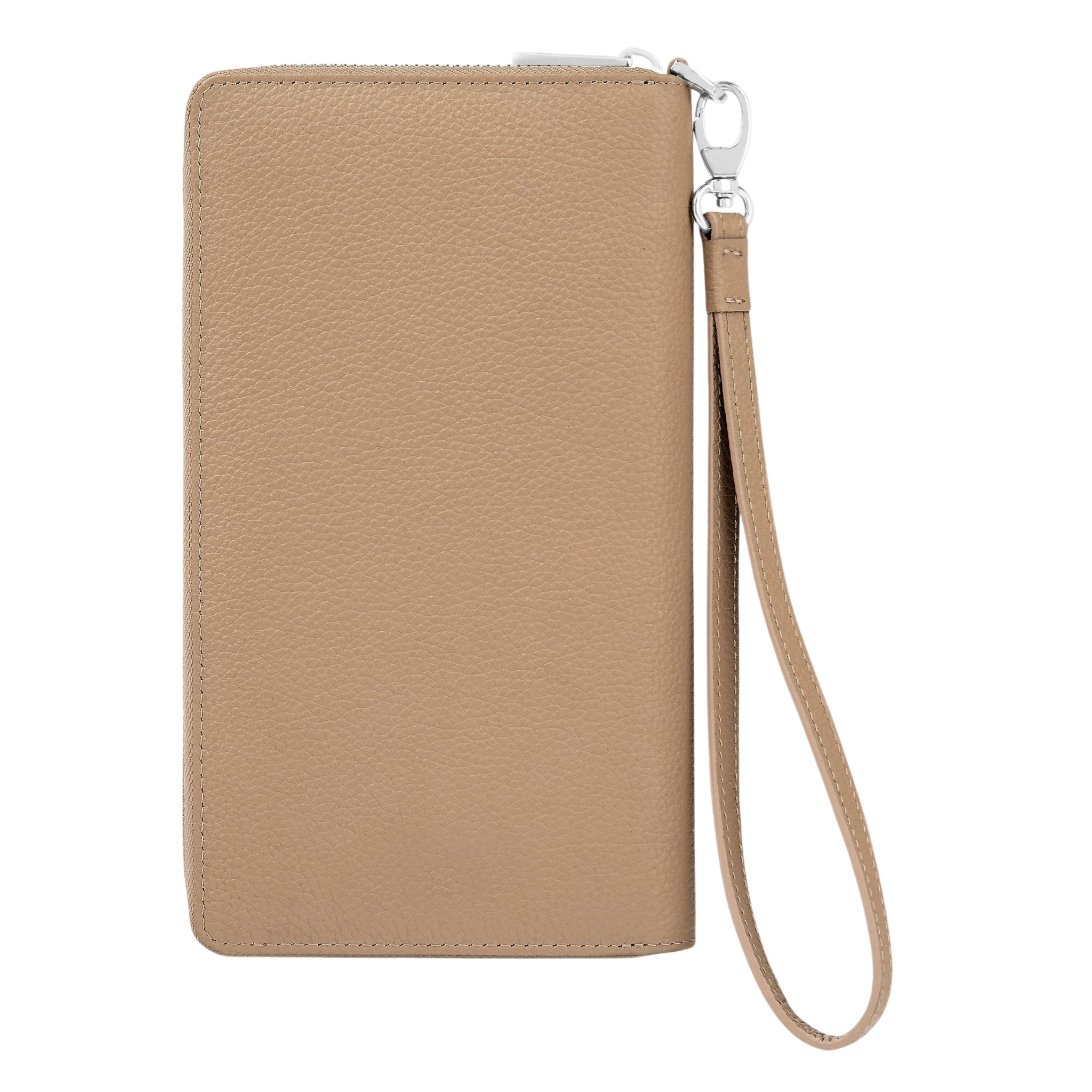 Hugo Boss Classic Grained Travel wallet Black