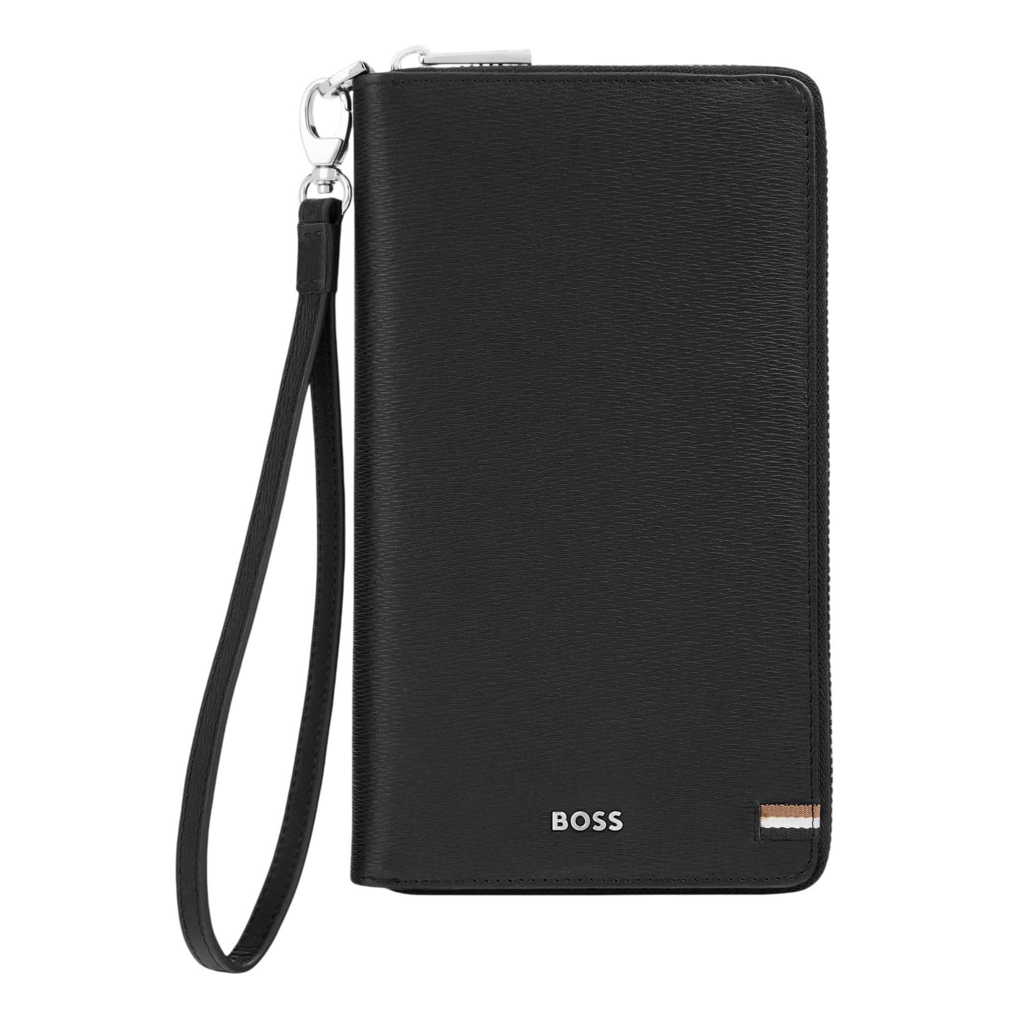Hugo Boss Iconic Travel wallet Black