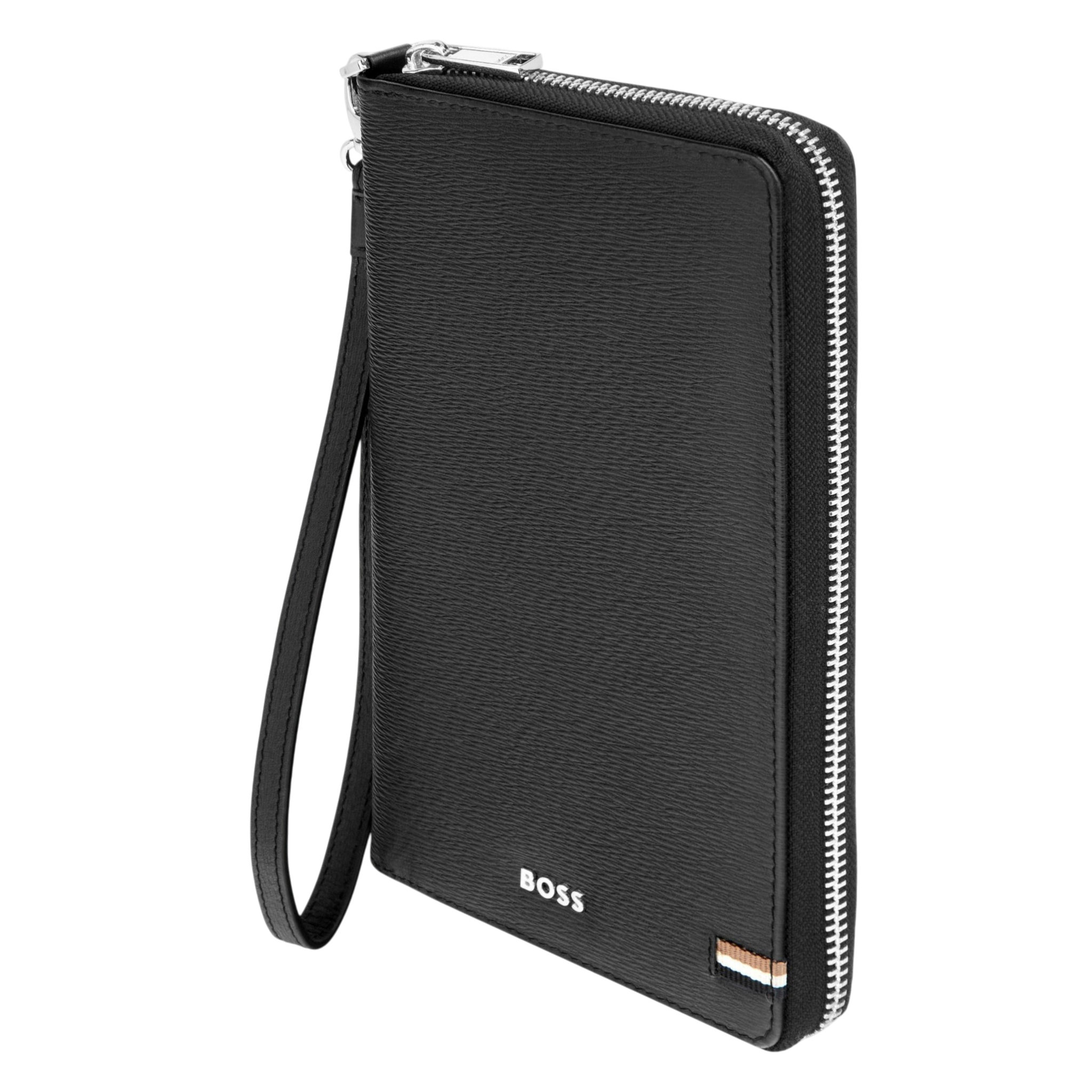 Hugo Boss Iconic Travel wallet Black