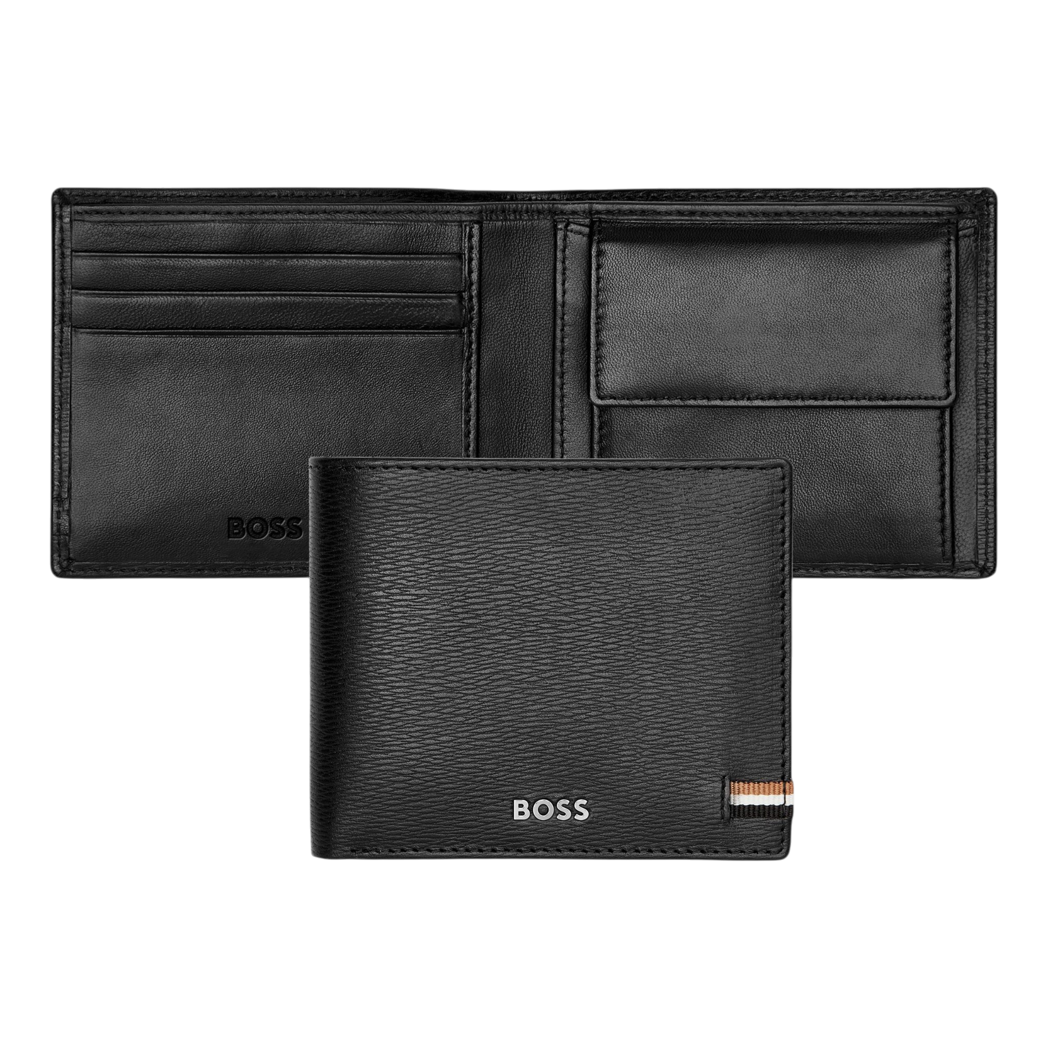 Hugo Boss Iconic Money wallet Black