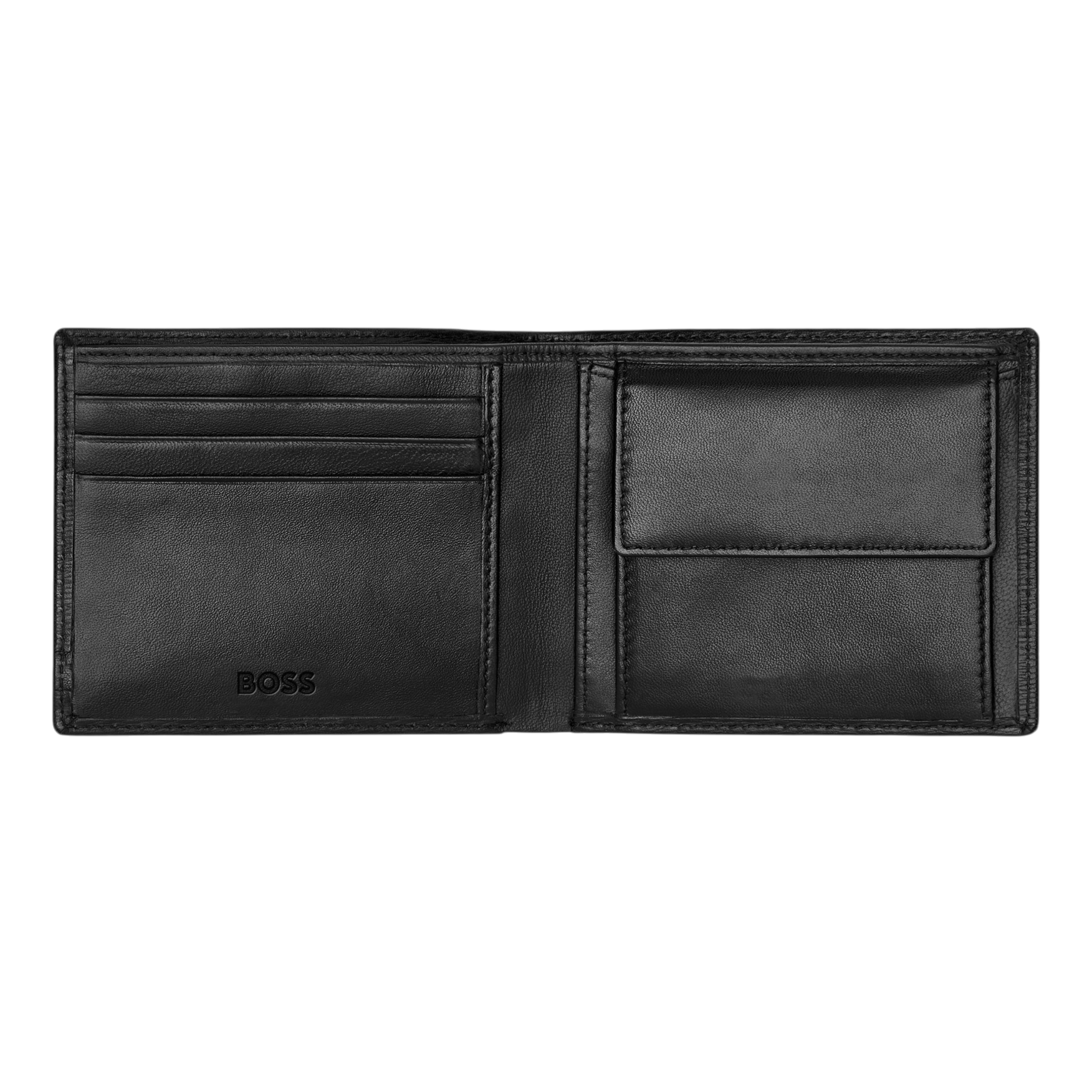 Hugo Boss Iconic Money wallet Black