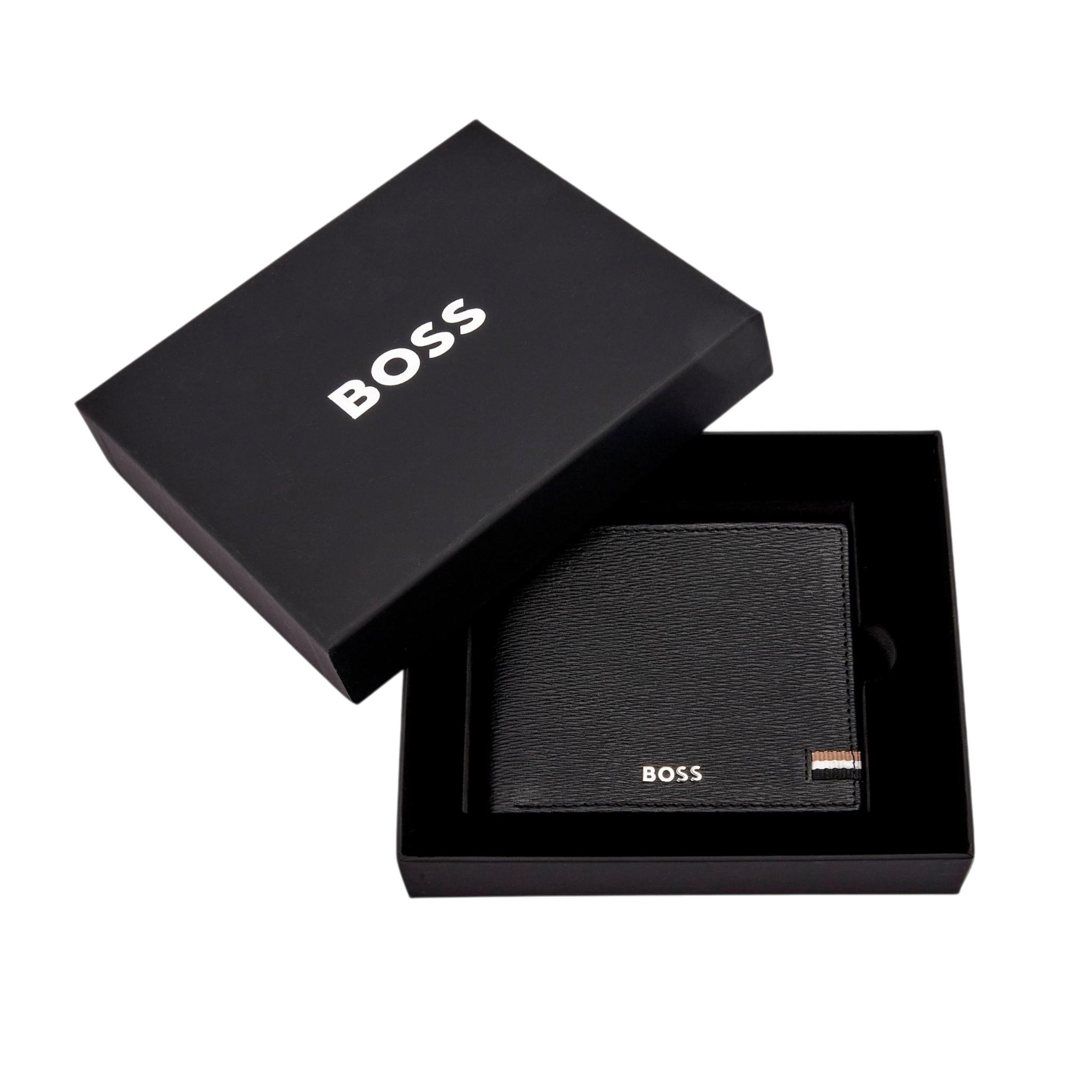 Hugo Boss Iconic Money wallet Black