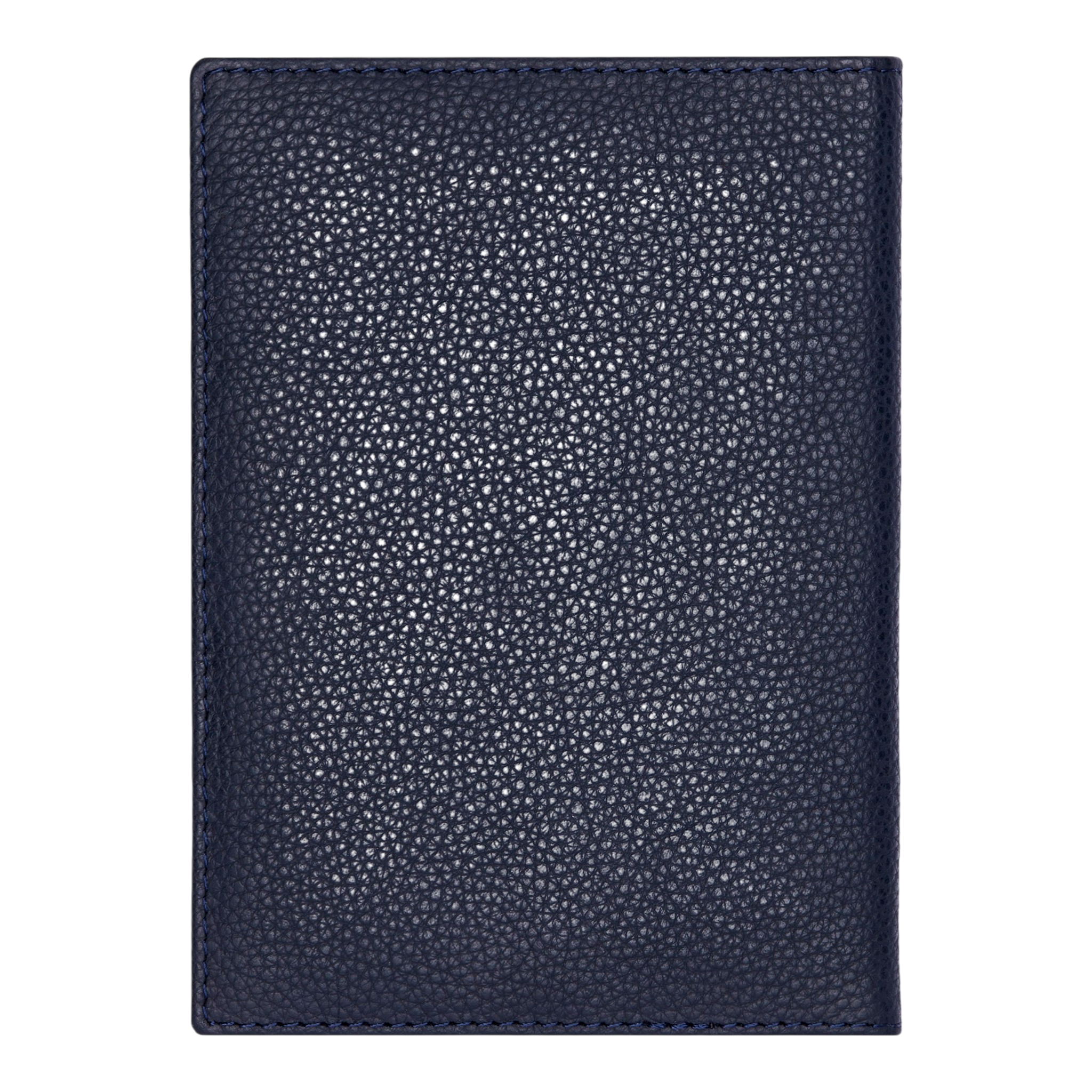 Hugo Boss Classic Grained Passport holder Black