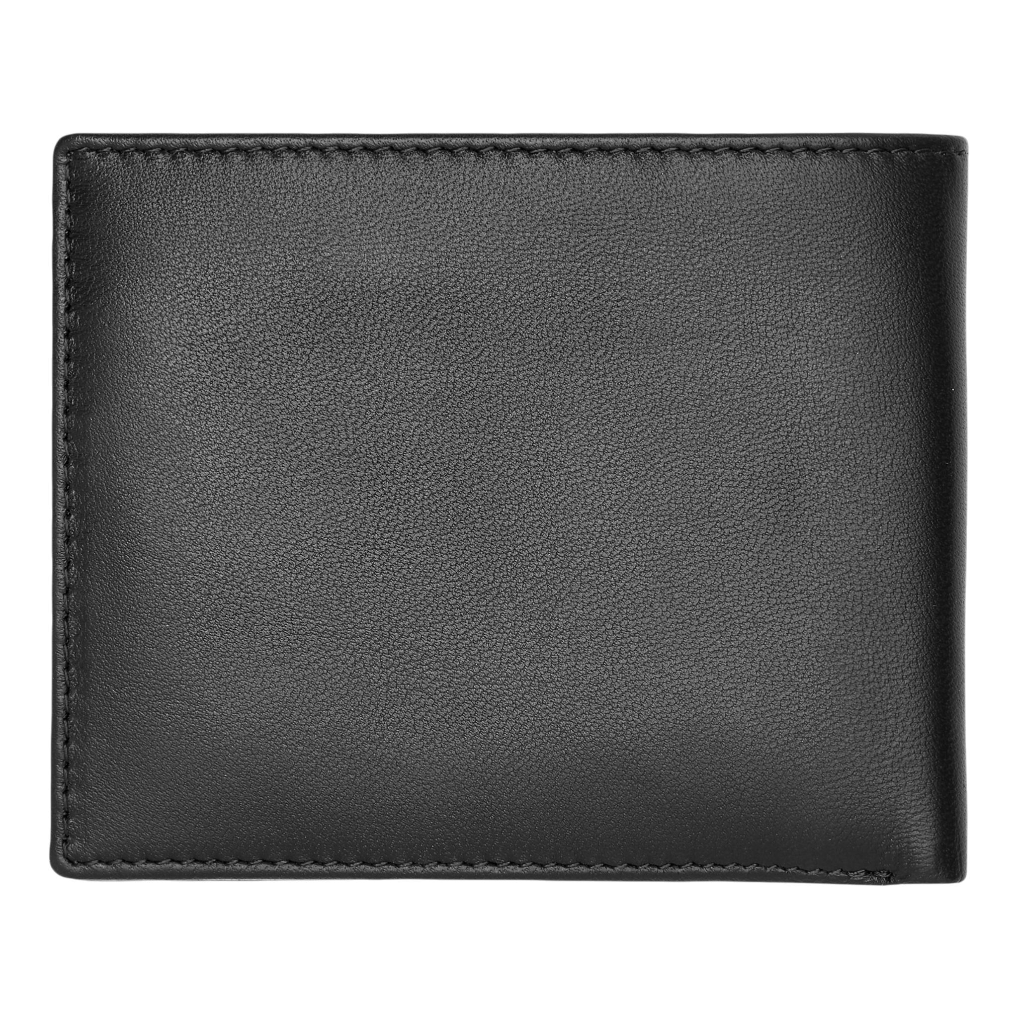 Hugo Boss Classic Smooth Wallet with flap Black