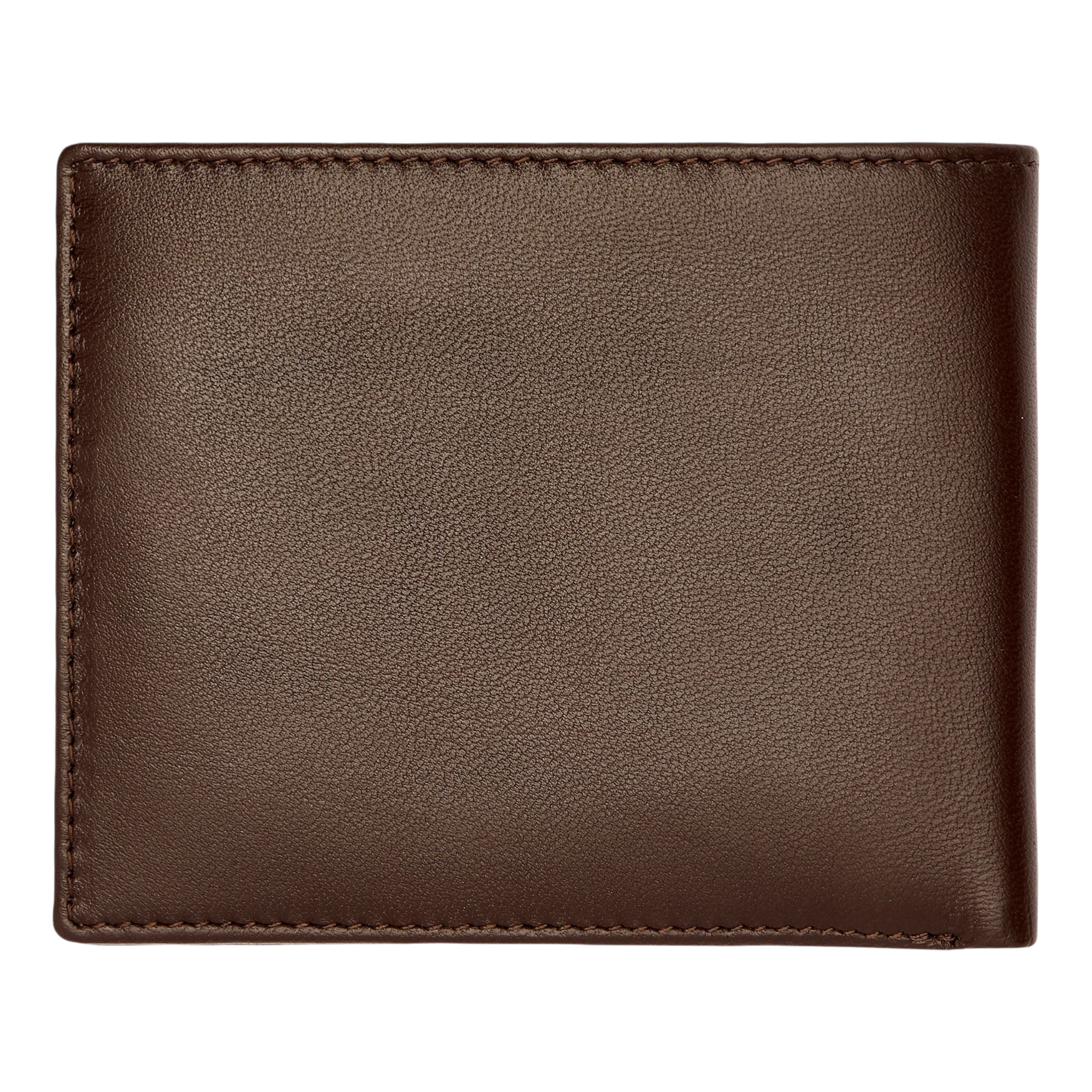 Hugo Boss Classic Smooth Wallet with flap Black