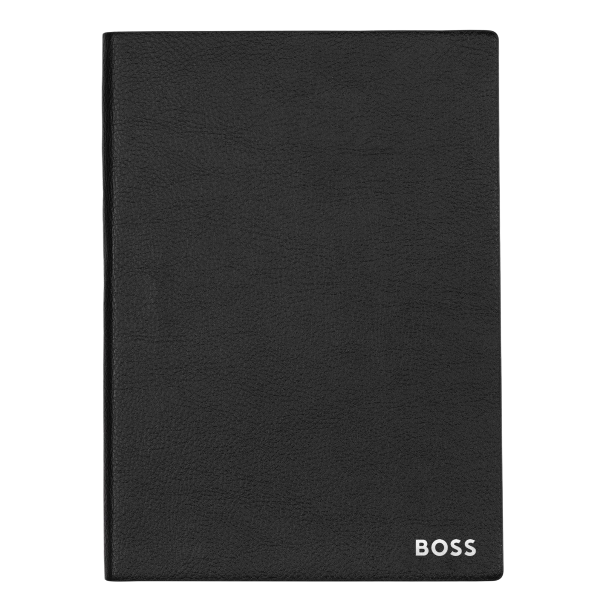 Hugo Boss Essential Storyline Notebook A5 Essential Black Lined