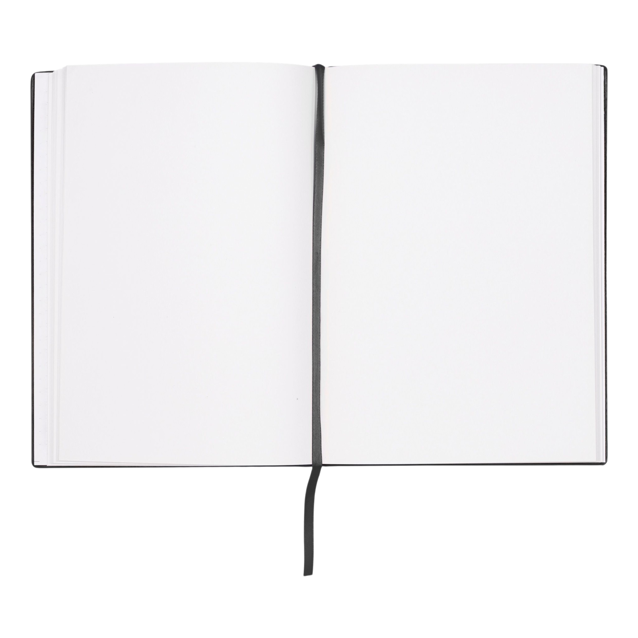 Hugo Boss Essential Storyline Notebook A5 Essential Black Lined