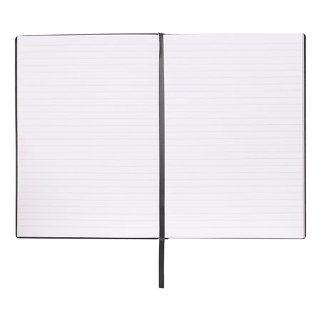 Hugo Boss Essential Storyline Notebook A5 Essential Black Lined