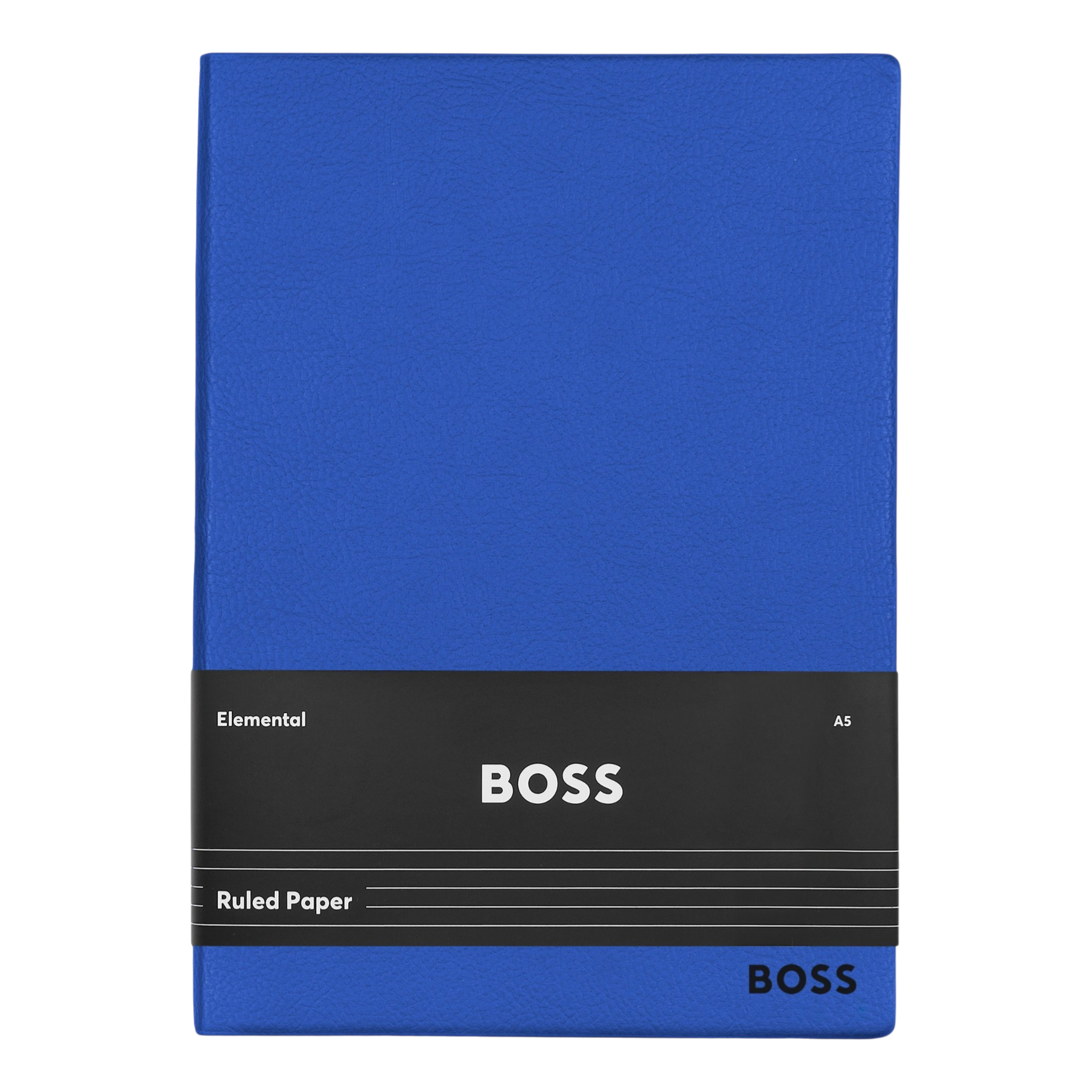 Hugo Boss Essential Storyline Notebook A5 Essential Blue Lined