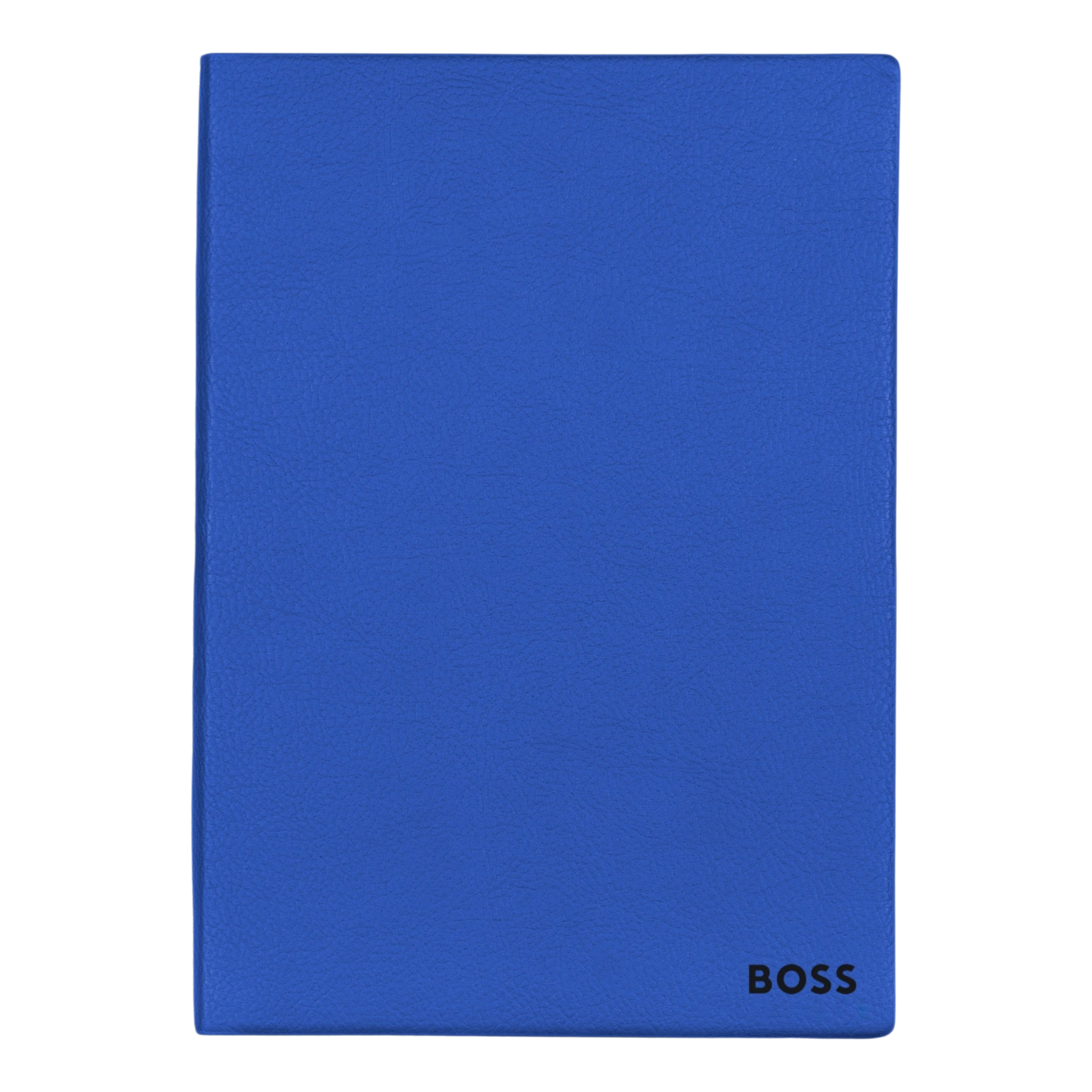 Hugo Boss Essential Storyline Notebook A5 Essential Blue Lined