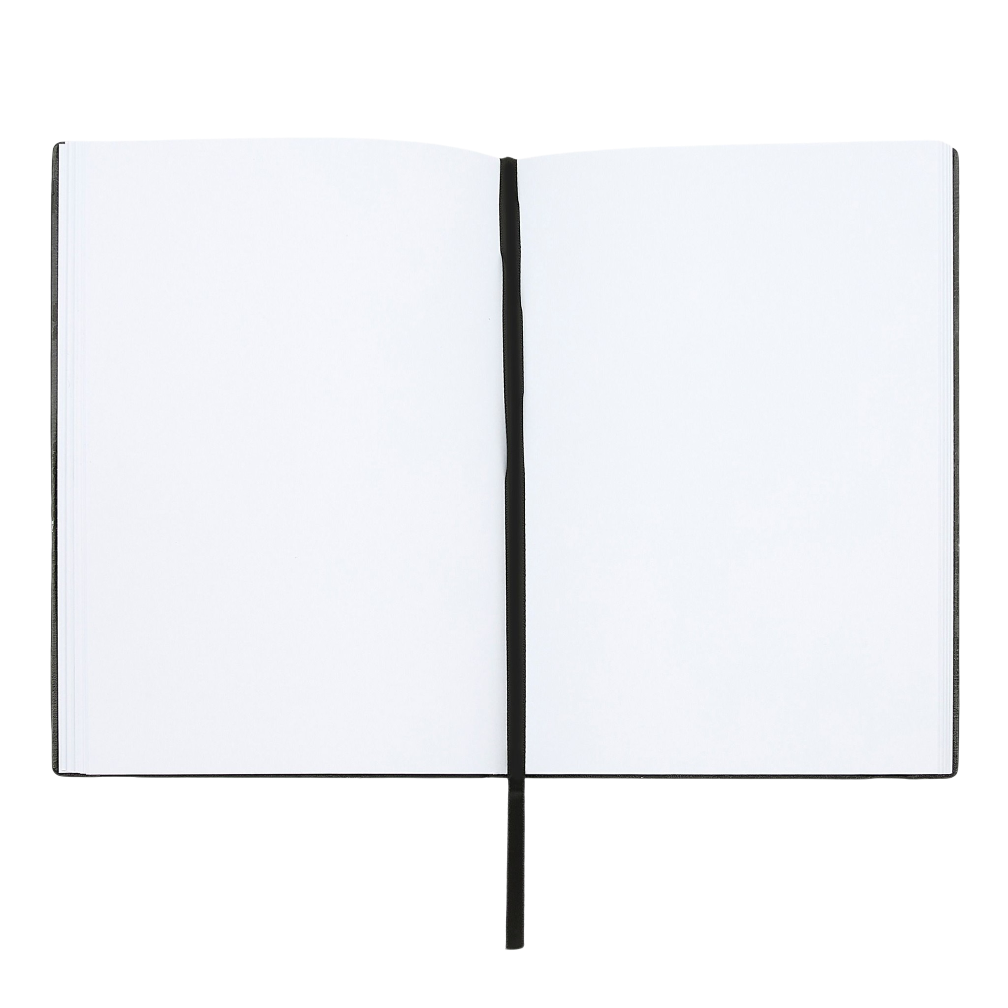 Hugo Boss Iconic Notebook A5 White Lined