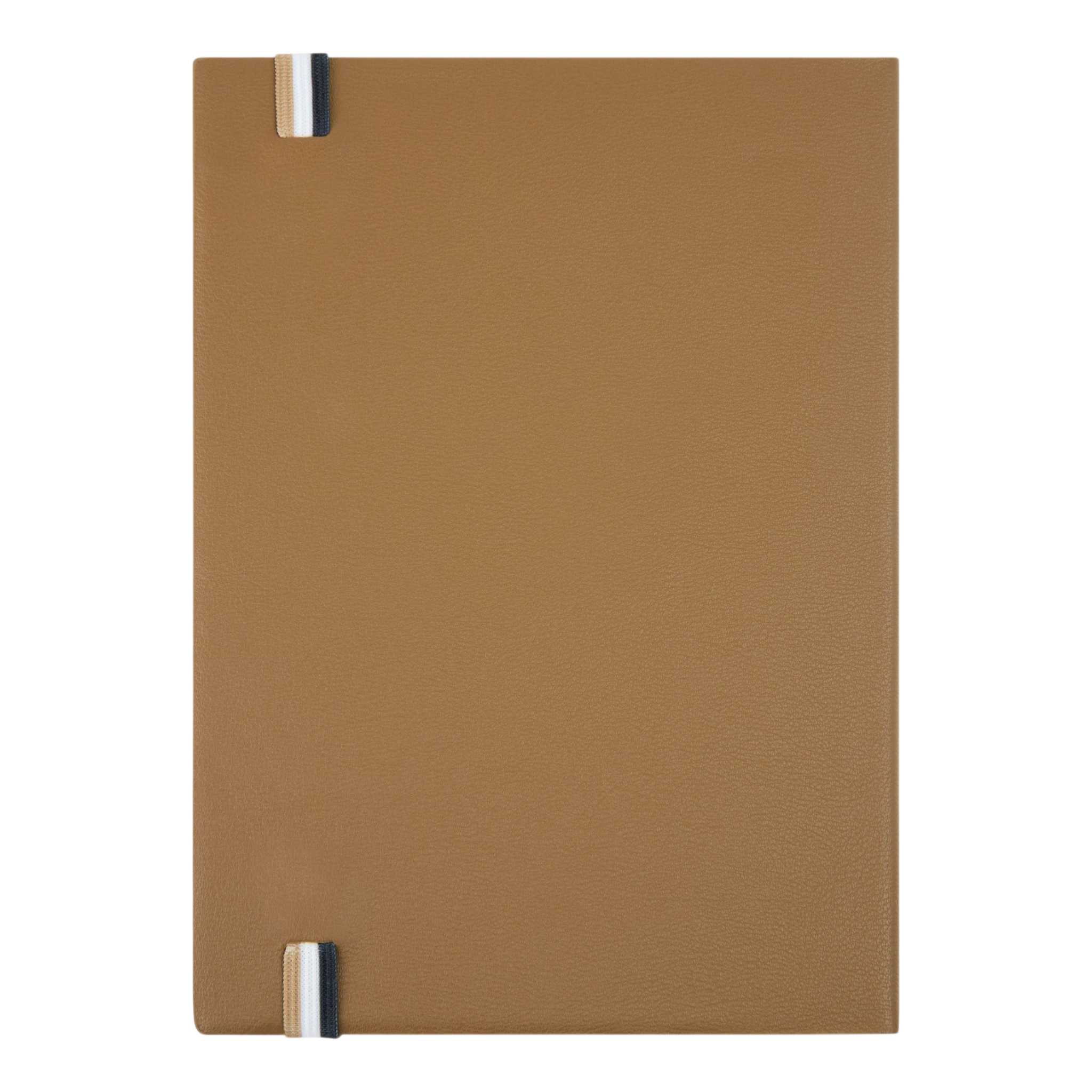Hugo Boss Iconic Notebook A5 Camel Lined