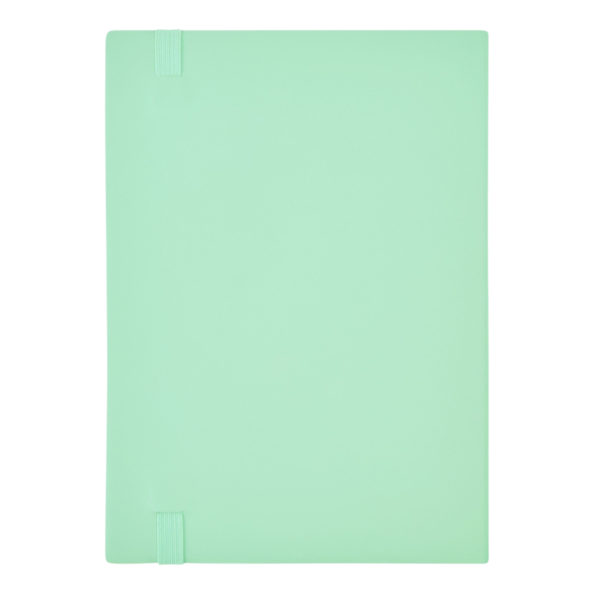 Hugo Boss Pastel Classic Notebook A5 Light Green Lined