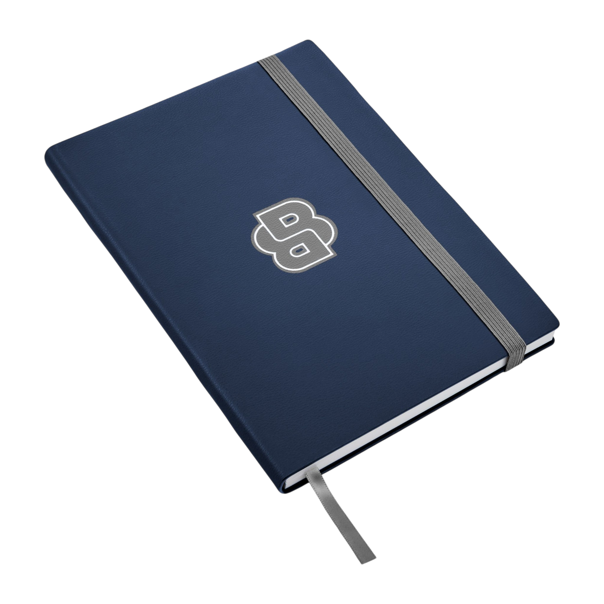 Hugo Boss Varsity Notebook A5 Navy Lined