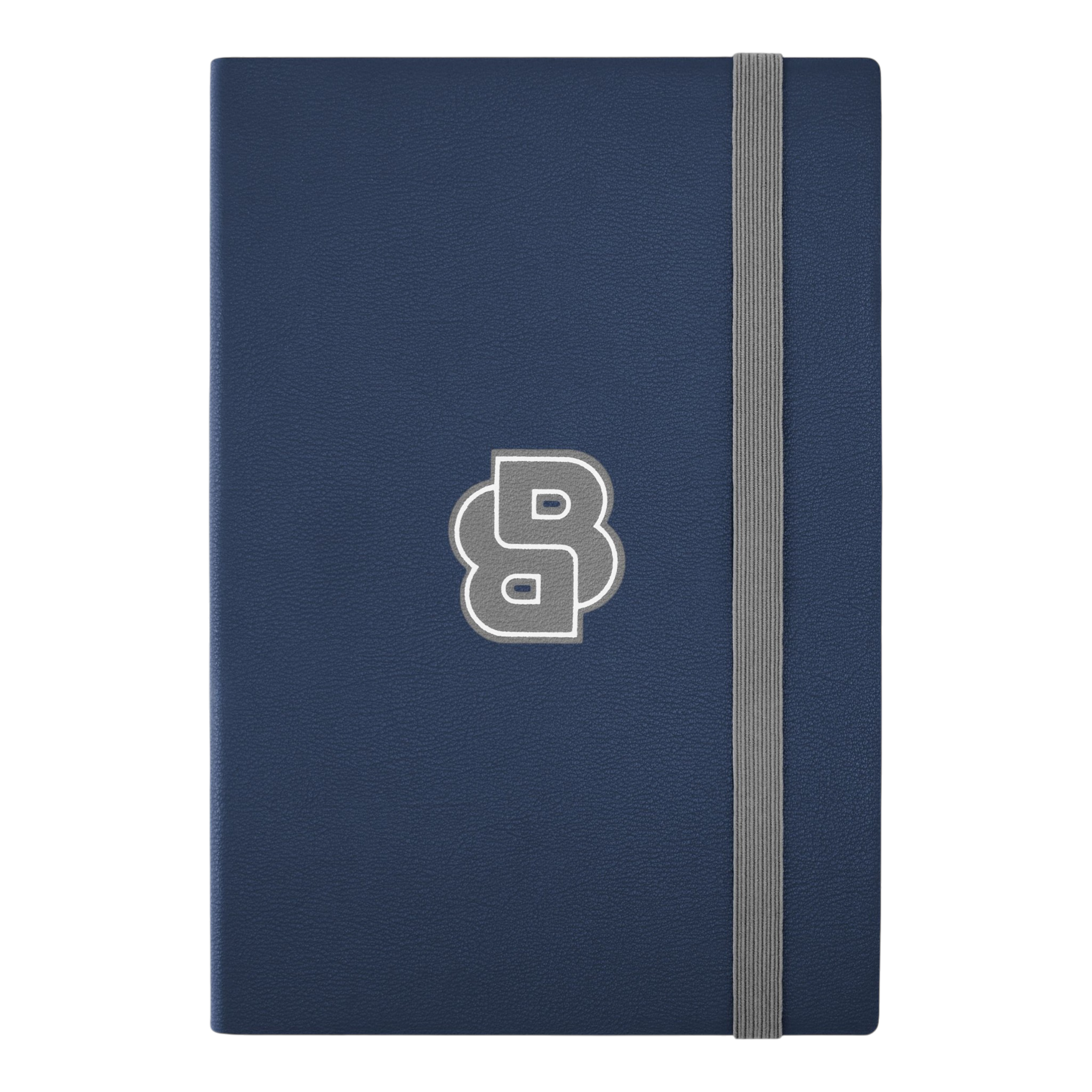 Hugo Boss Varsity Notebook A5 Navy Lined