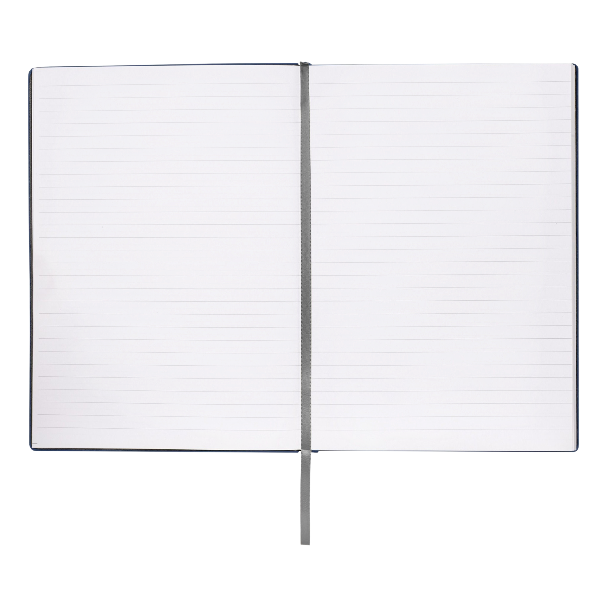 Hugo Boss Varsity Notebook A5 Navy Lined
