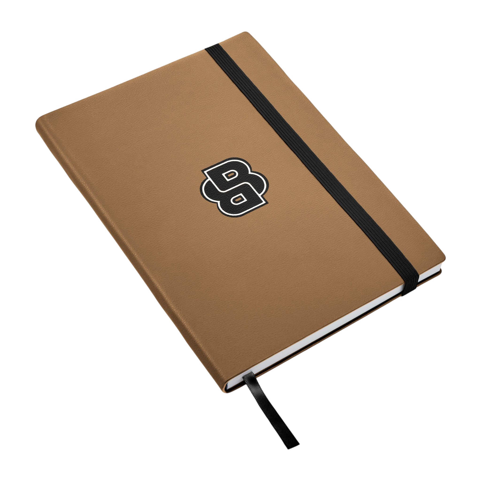 Hugo Boss Varsity Notebook A5 Camel Lined