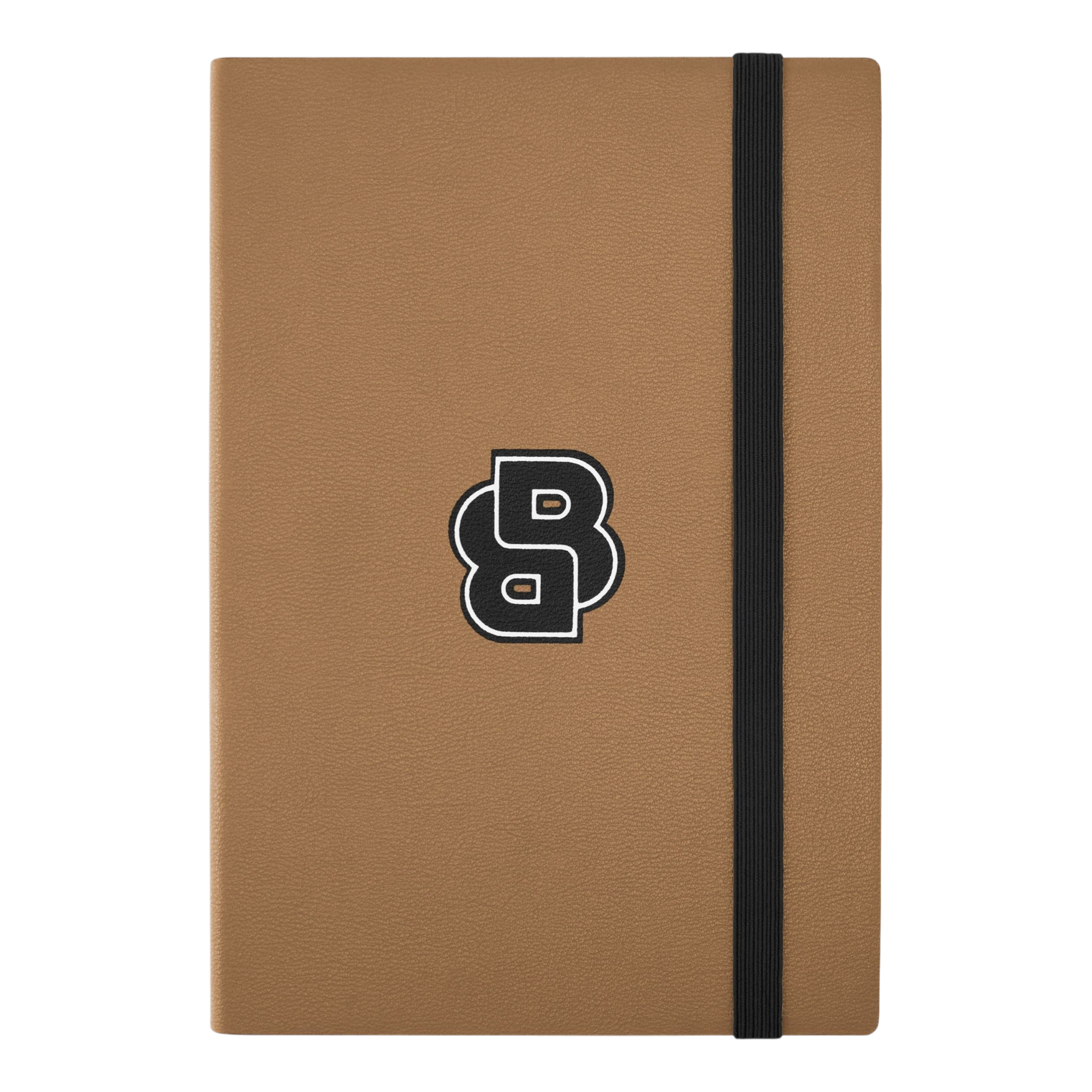 Hugo Boss Varsity Notebook A5 Camel Lined