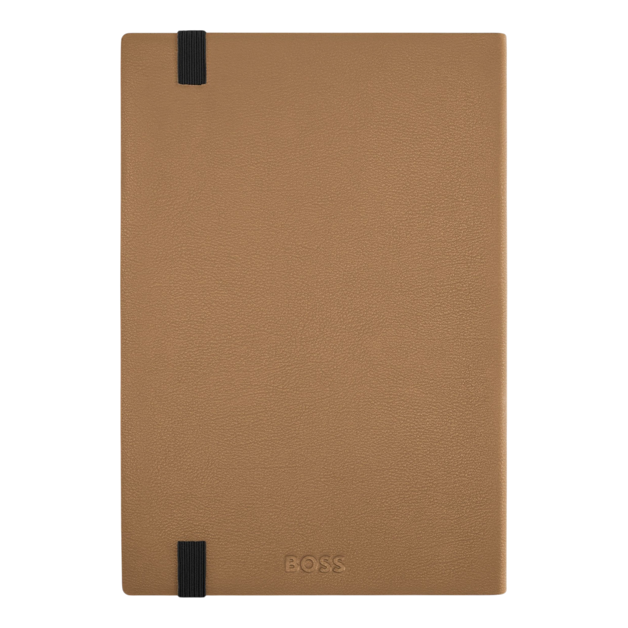 Hugo Boss Varsity Notebook A5 Camel Lined