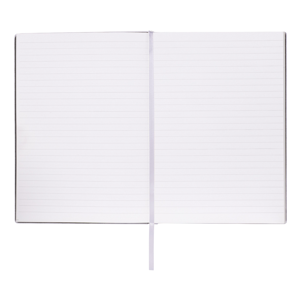 Hugo Boss Checkered Notebook A5 Lilac Lined