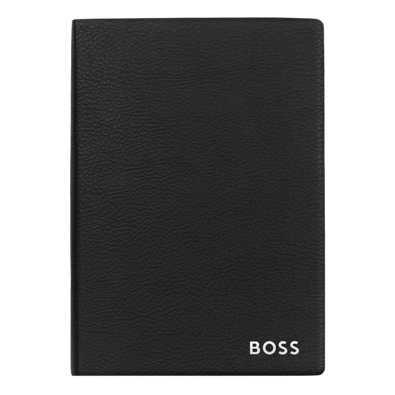 Hugo Boss Essential Storyline Notebook A6 Essential Black Lined
