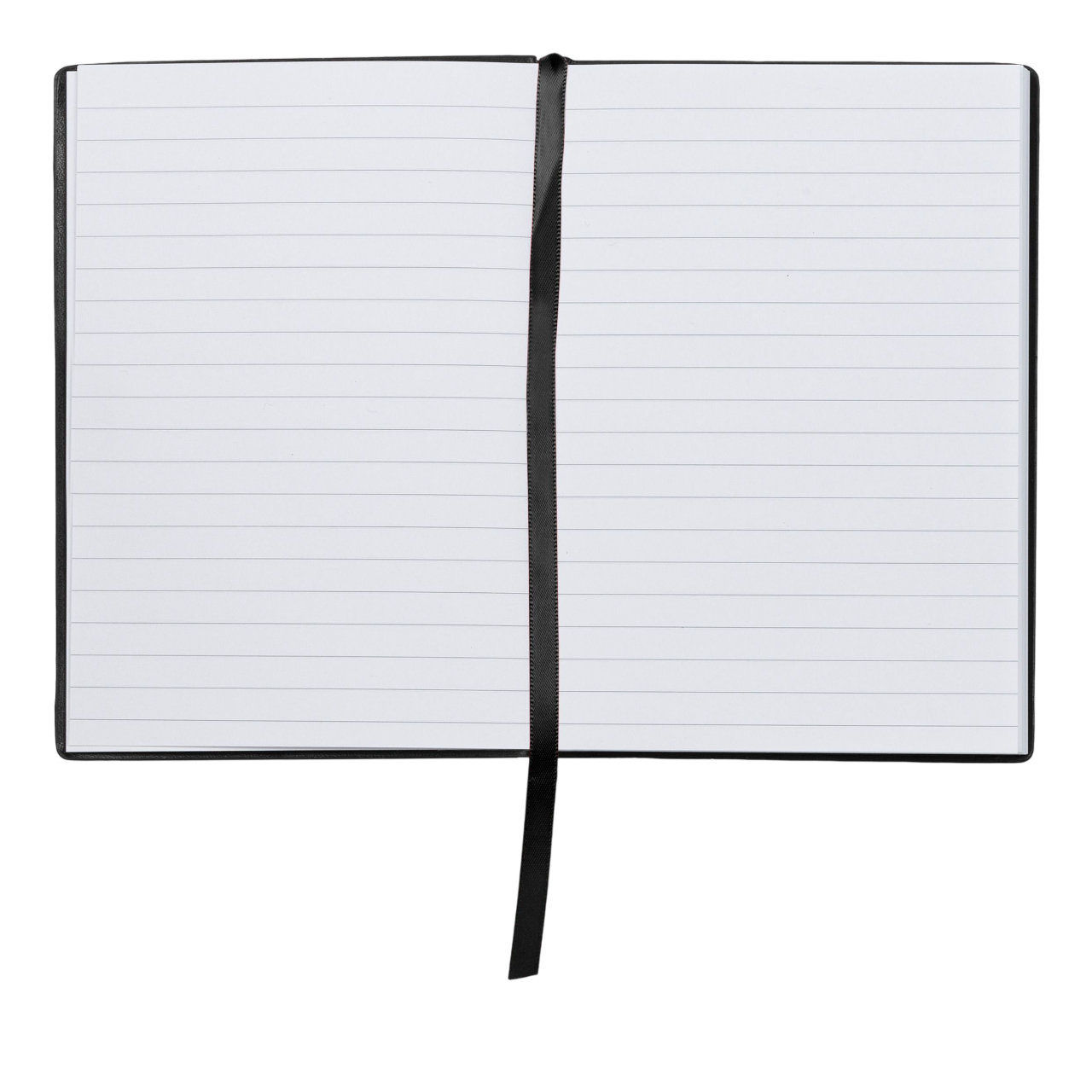Hugo Boss Essential Storyline Notebook A6 Essential Black Lined