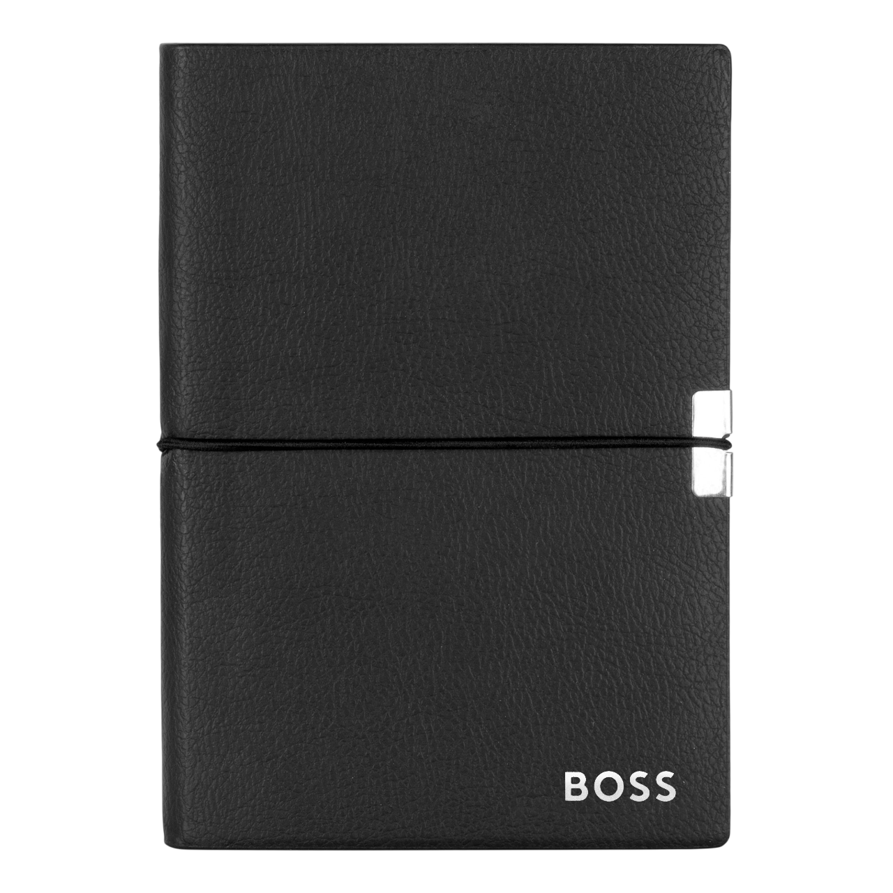 Hugo Boss Elegance Storyline Notebook A6 Elegance Black Agenda