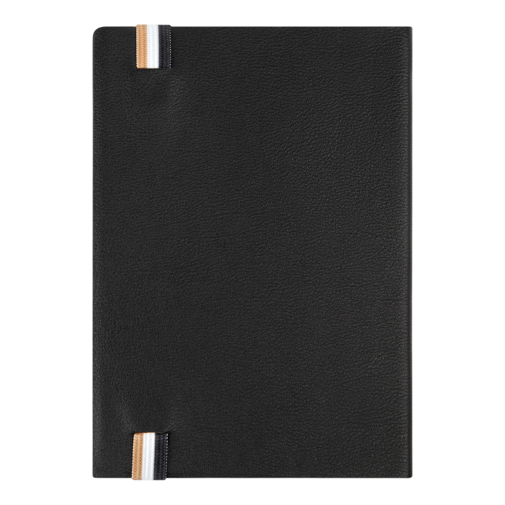 Hugo Boss Iconic Notebook A6 Black Lined