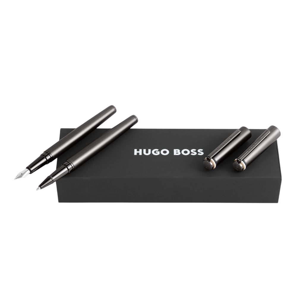Set Iconic Gun (rollerball pen & fountain pen)