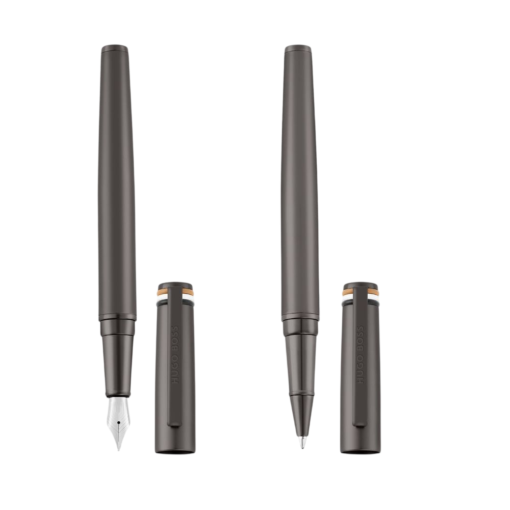 Set Iconic Gun (rollerball pen & fountain pen)