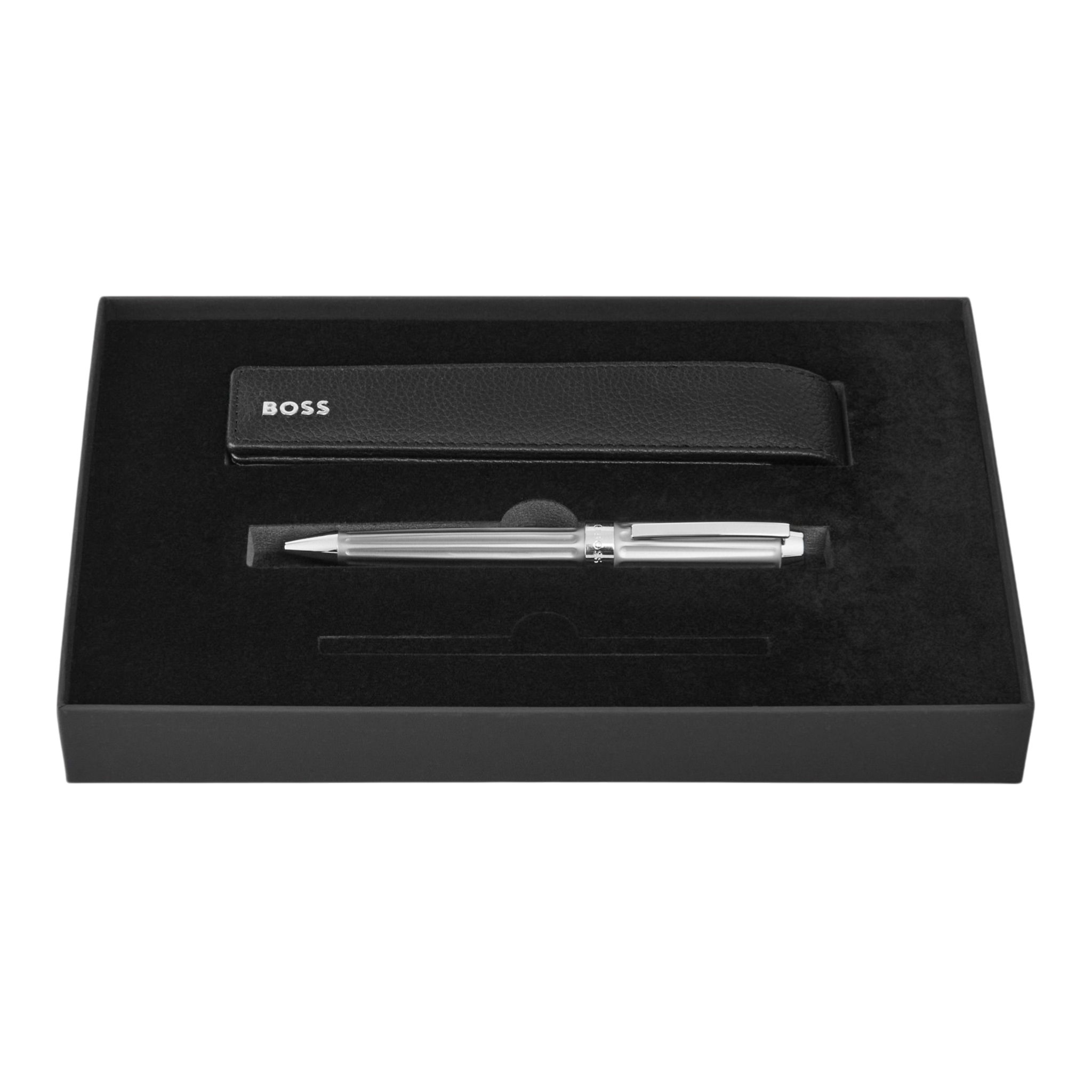 Hugo Boss Beam Set HUGO (ballpoint pen & case