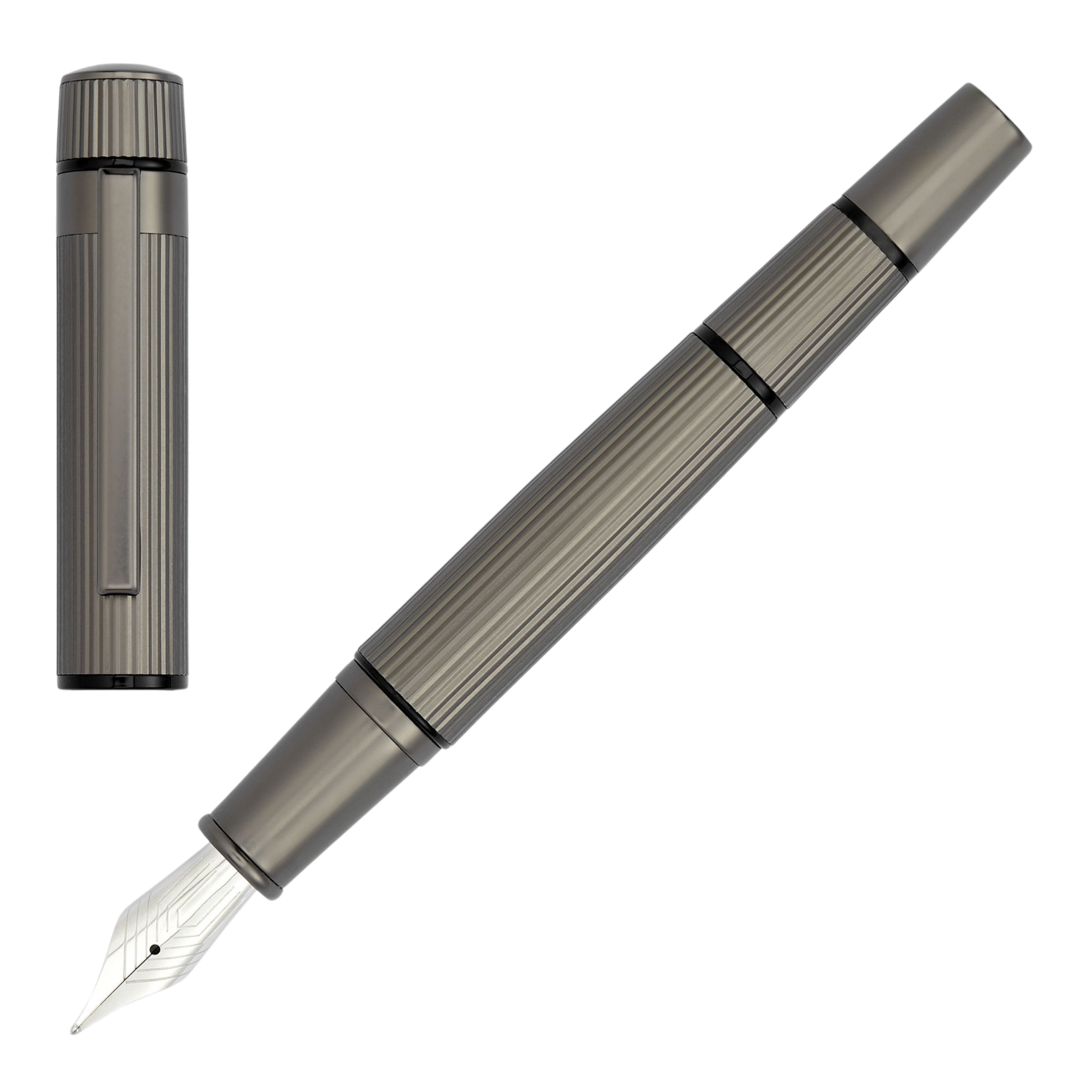 Hugo Boss Core Fountain pen Black